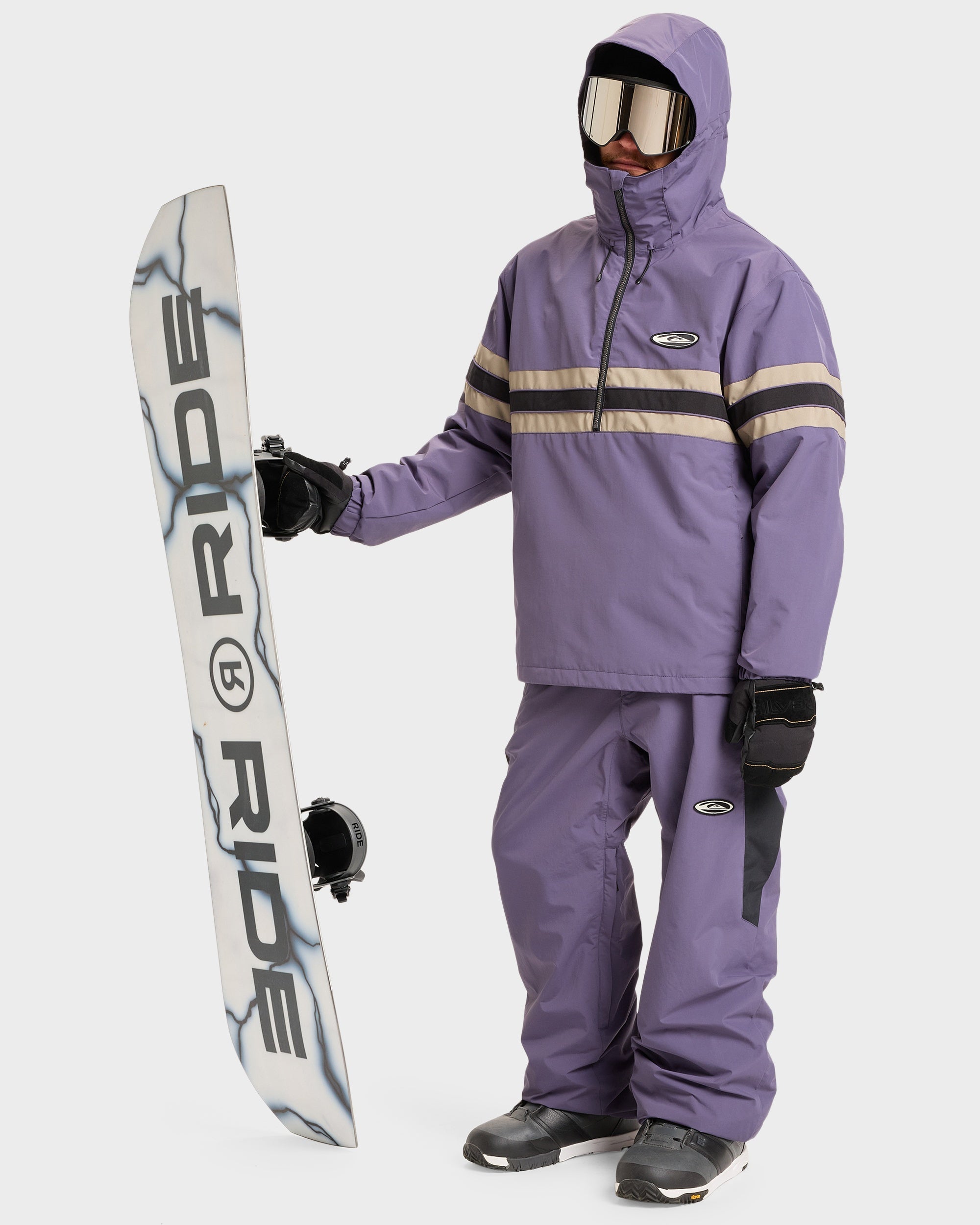 スノーボード Killy ColorSwichingVintageSkiGearJacket Mens Steeze Snow Jacket – Graystone – Quiksilver AU
