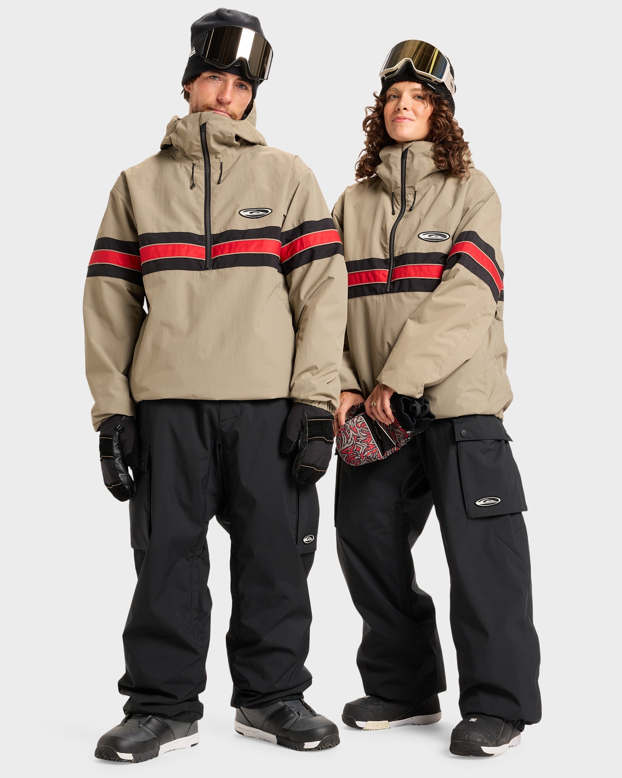 Mens Steeze Snow Jacket