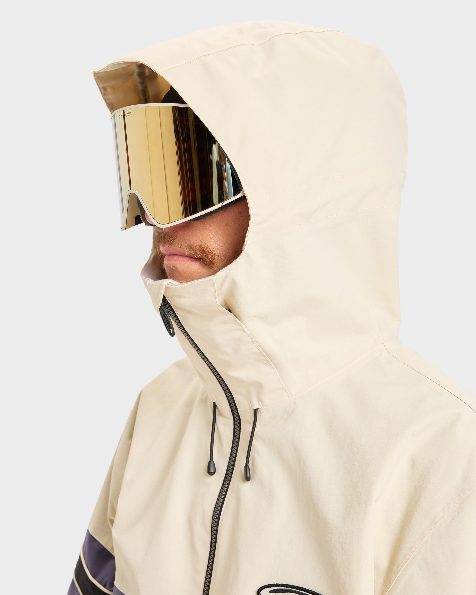 Mens Steeze Snow Jacket