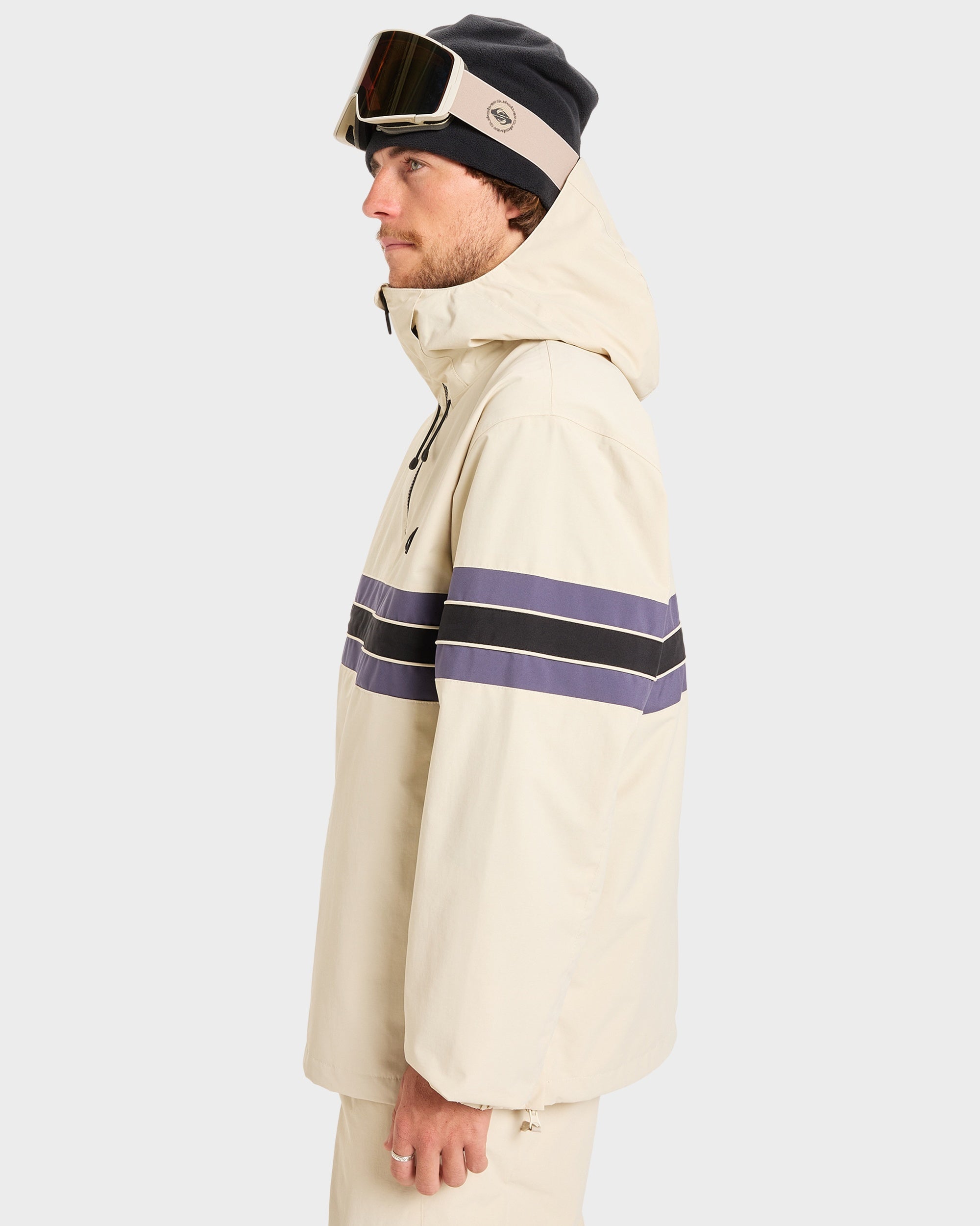 Mens Steeze Snow Jacket