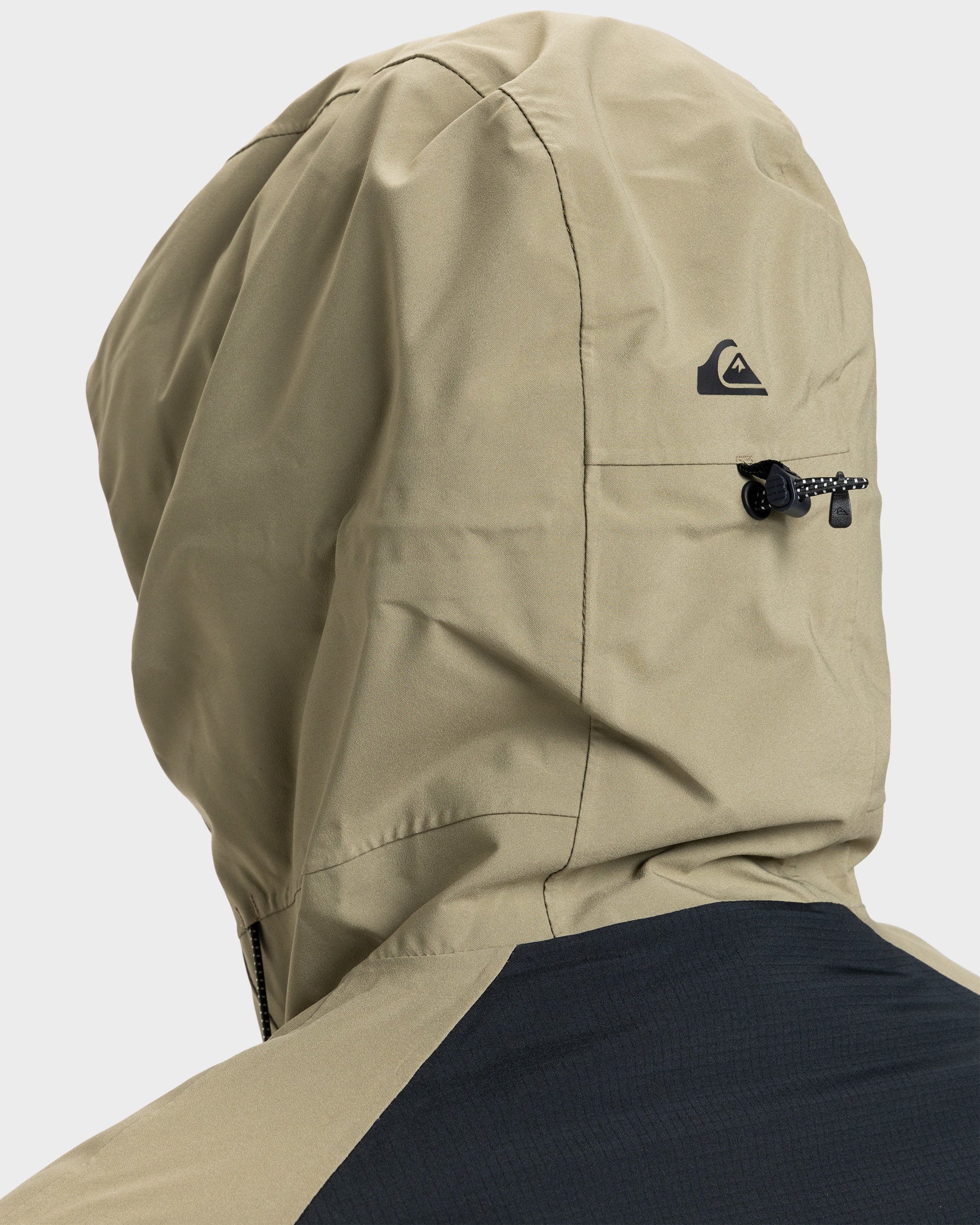 Mens Ultralight Stretch 20K Snow Jacket