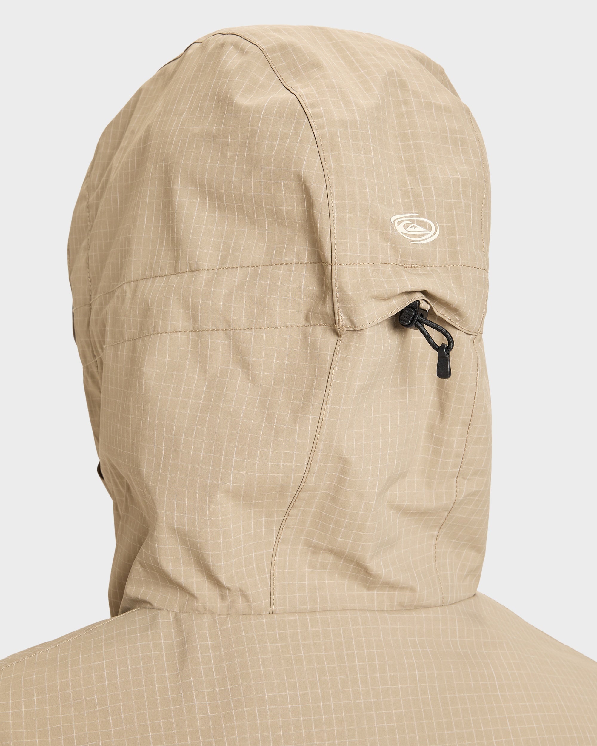 Mens High In The Hood Snow Jacket