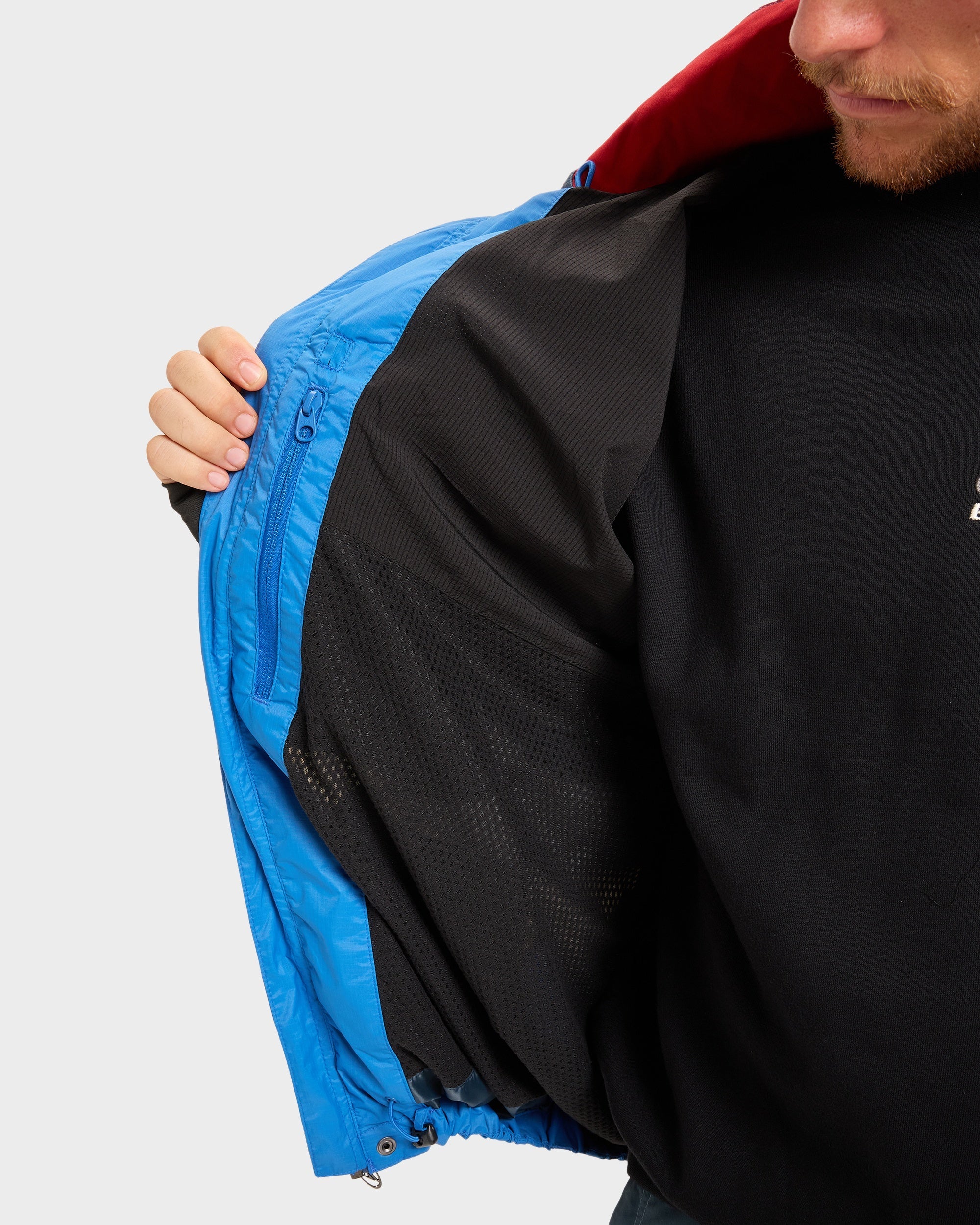 Mens Banging Snow Jacket