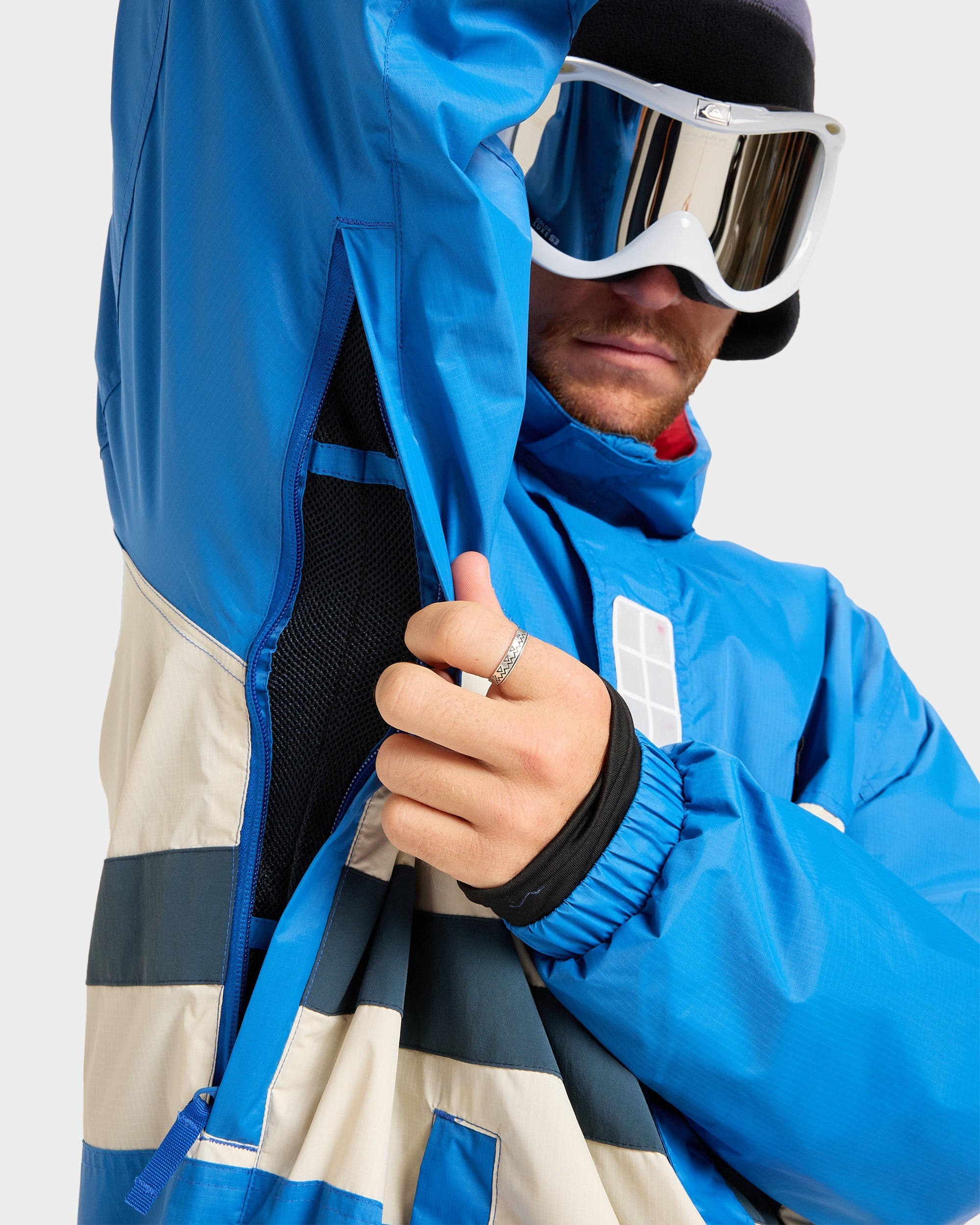 Mens Banging Snow Jacket