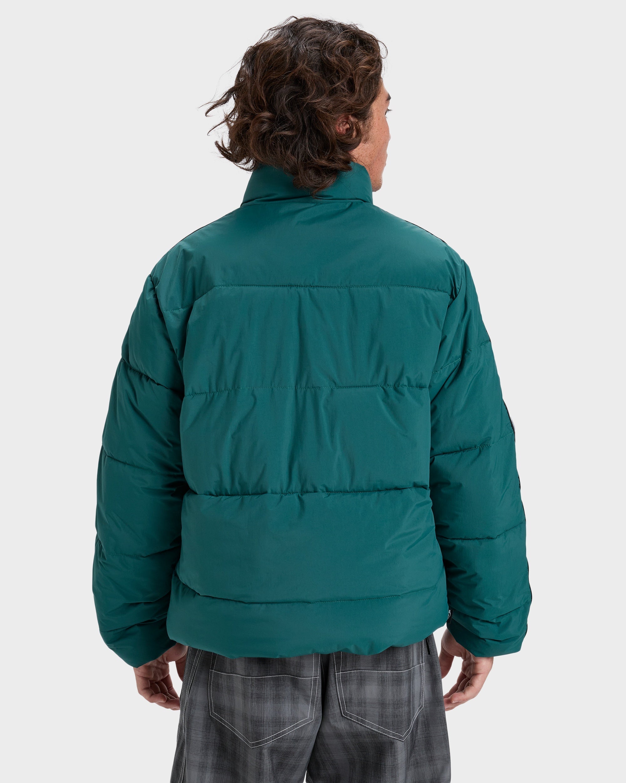 Mens Puff The Dragon Snow Jacket