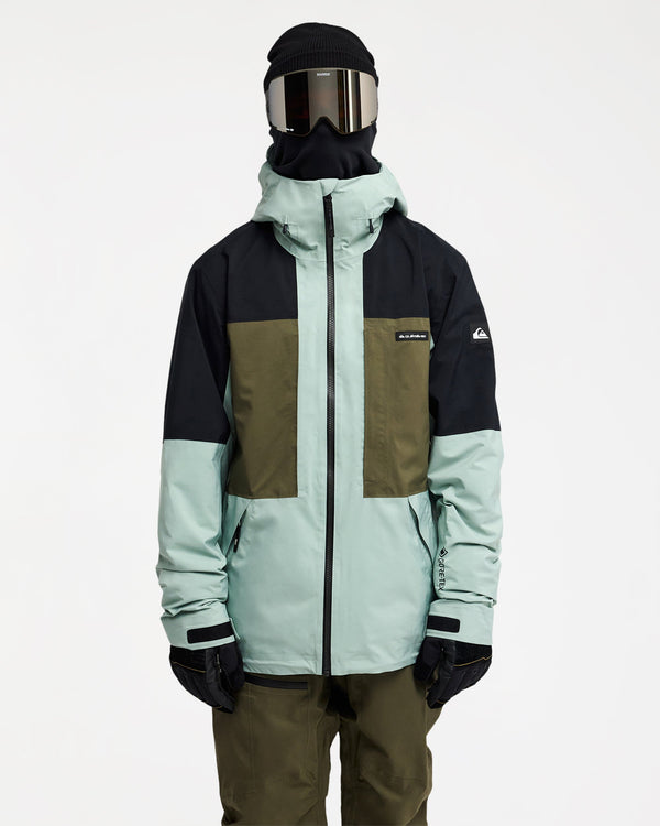 Mens Forever Stretch Gore-Tex Snow Jacket