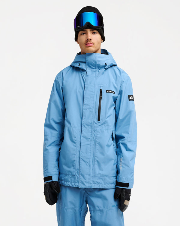Mens Mission Gore-Tex Snow Jacket