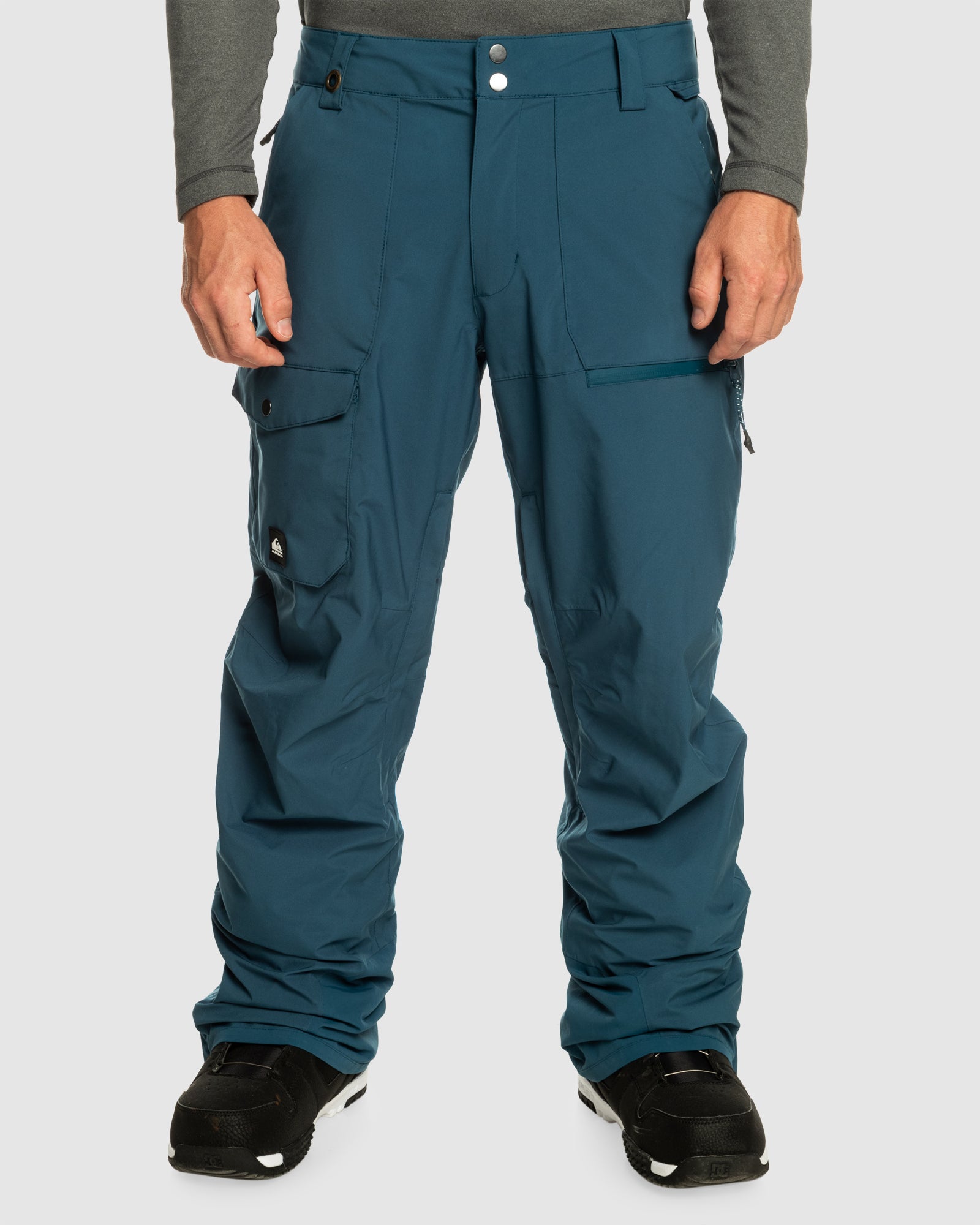 Mens Utility Shell Snow Pants - Main Image