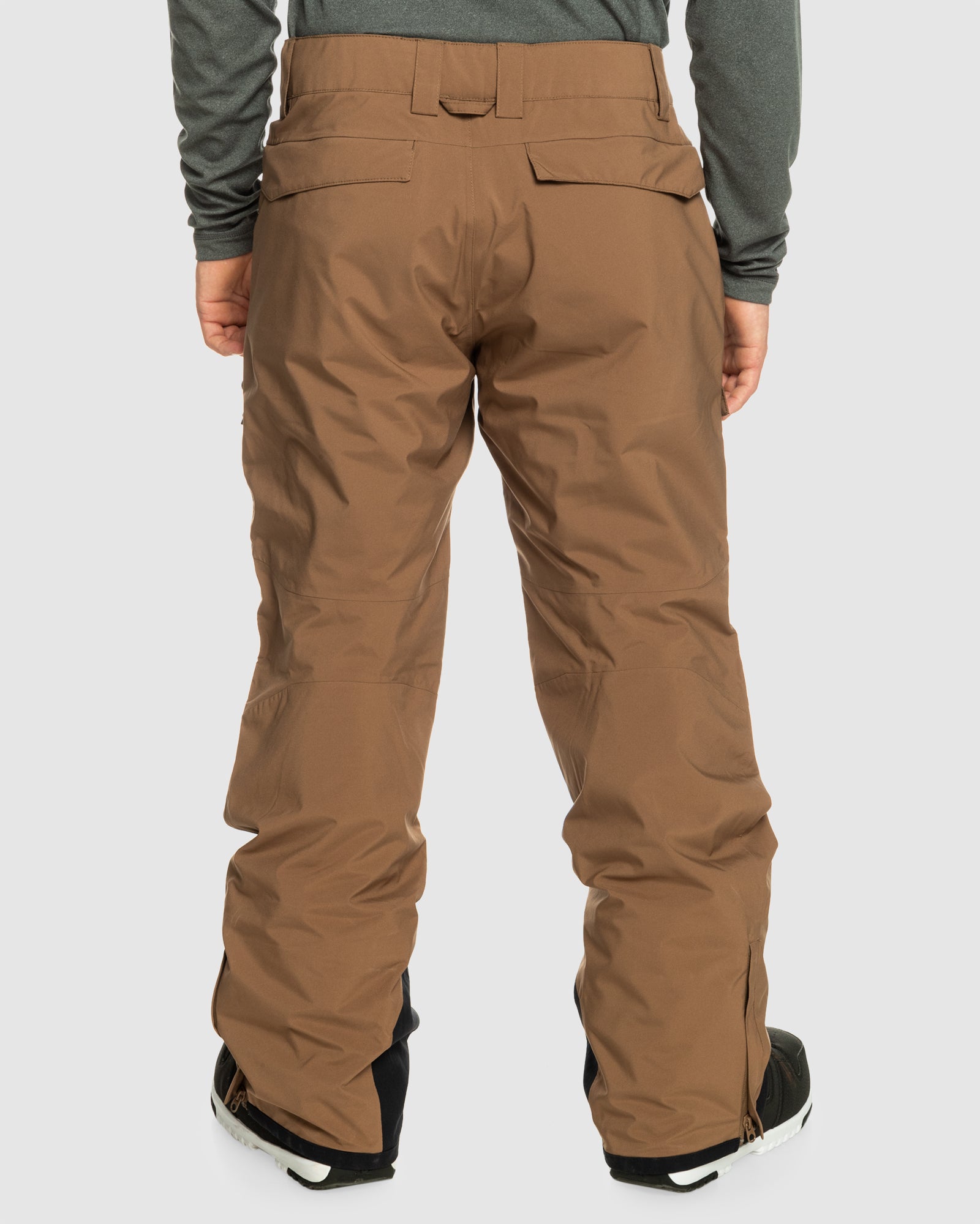 Mens Utility Shell Snow Pants