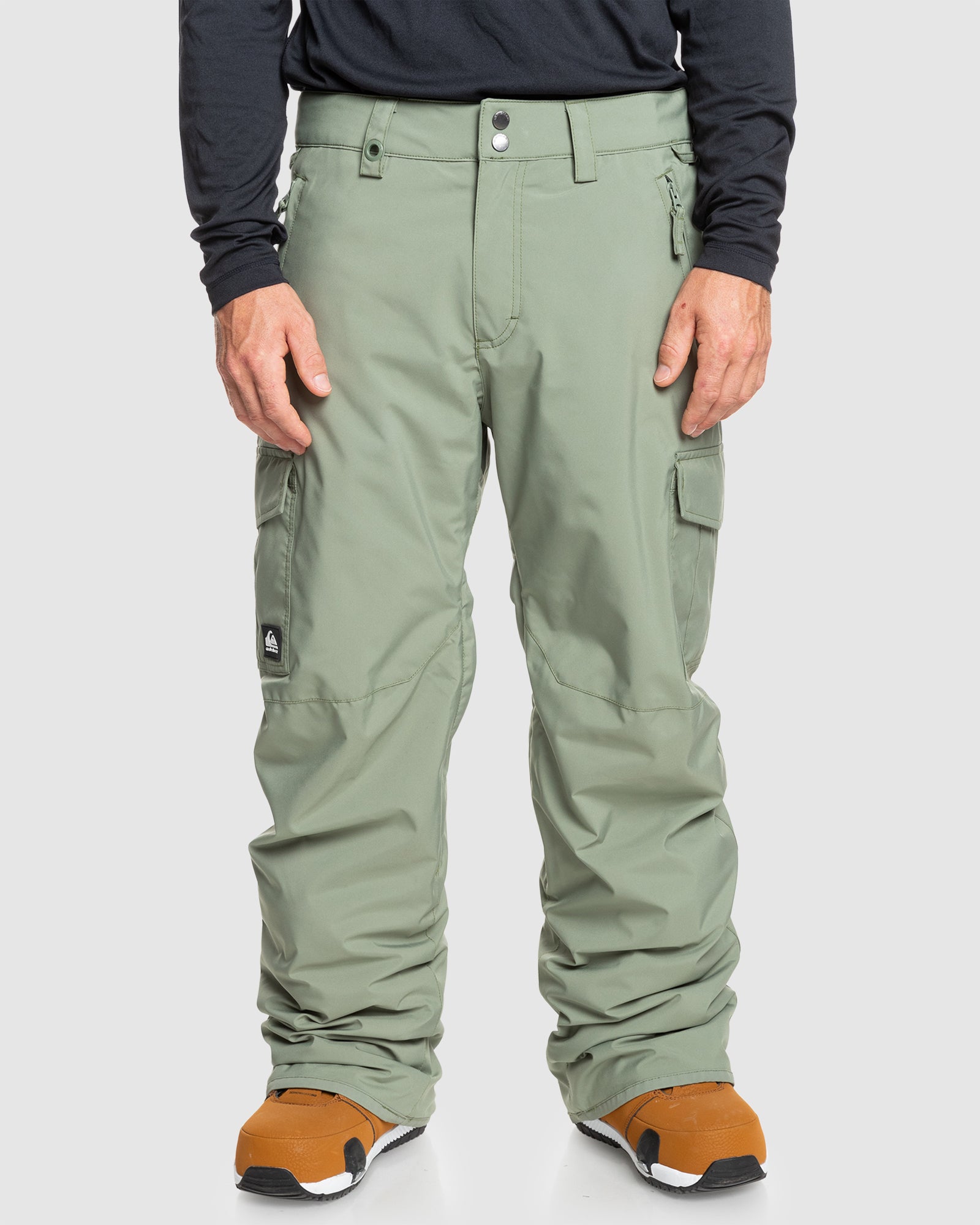 Mens Porter Snow Pants – Quiksilver