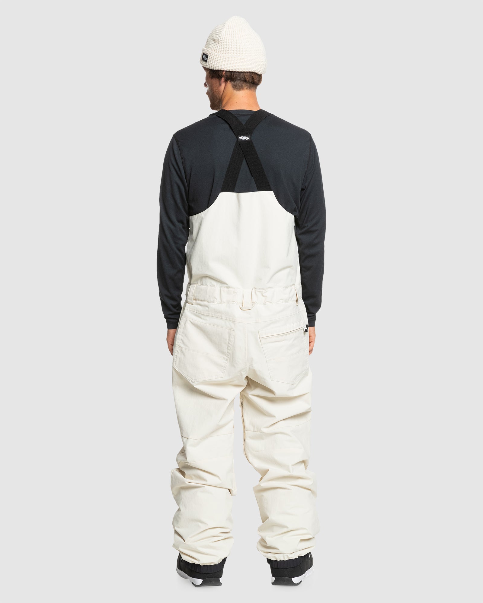 Mens Fly High Bib Snow Pants