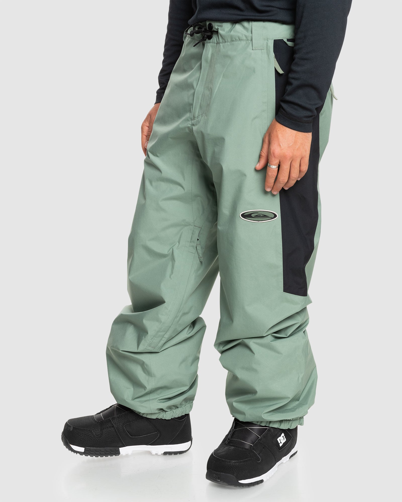 Mens High Altitude Gore-Tex Snow Pants – Quiksilver
