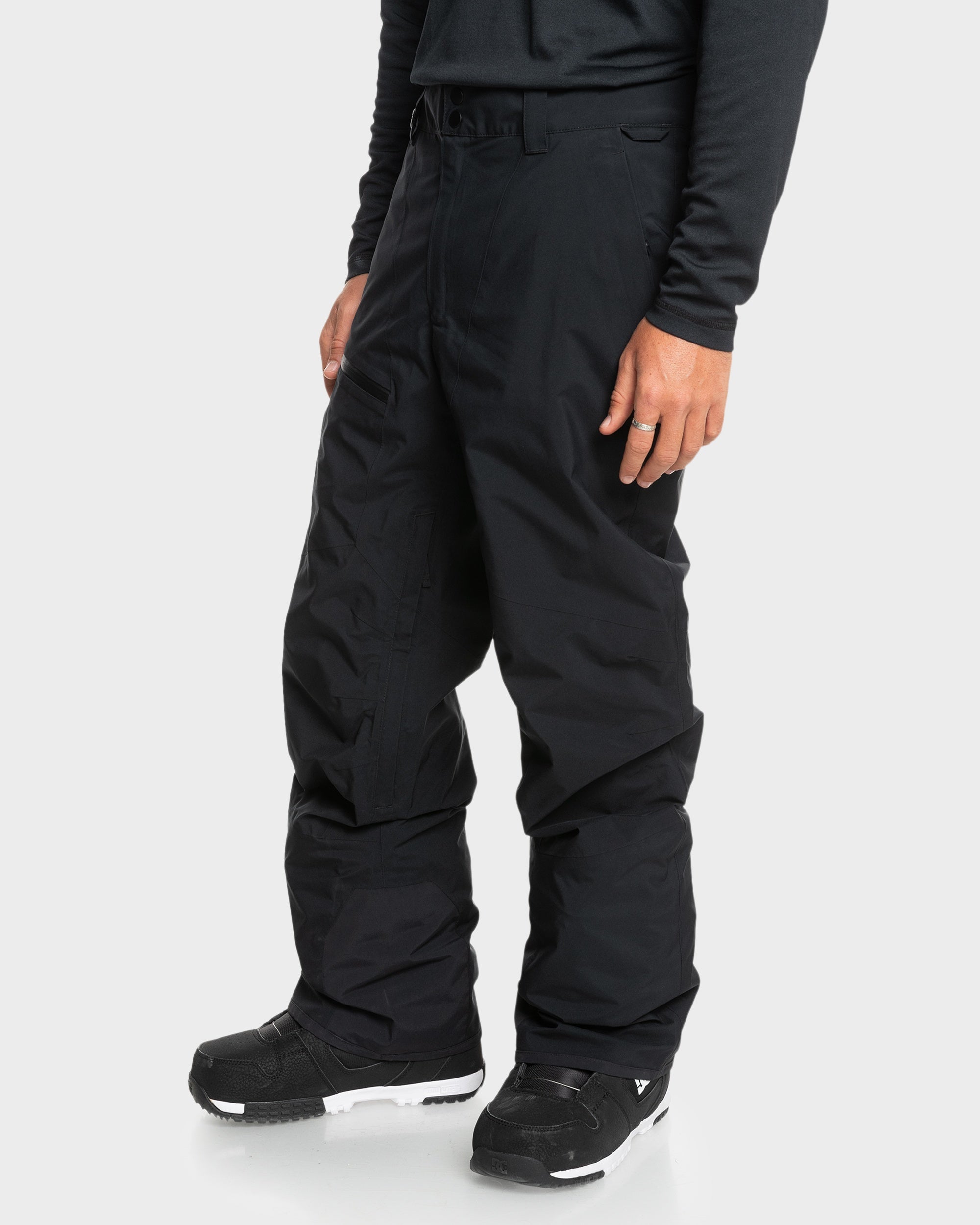 Mens Mission Gore-Tex Snow Pants – Quiksilver