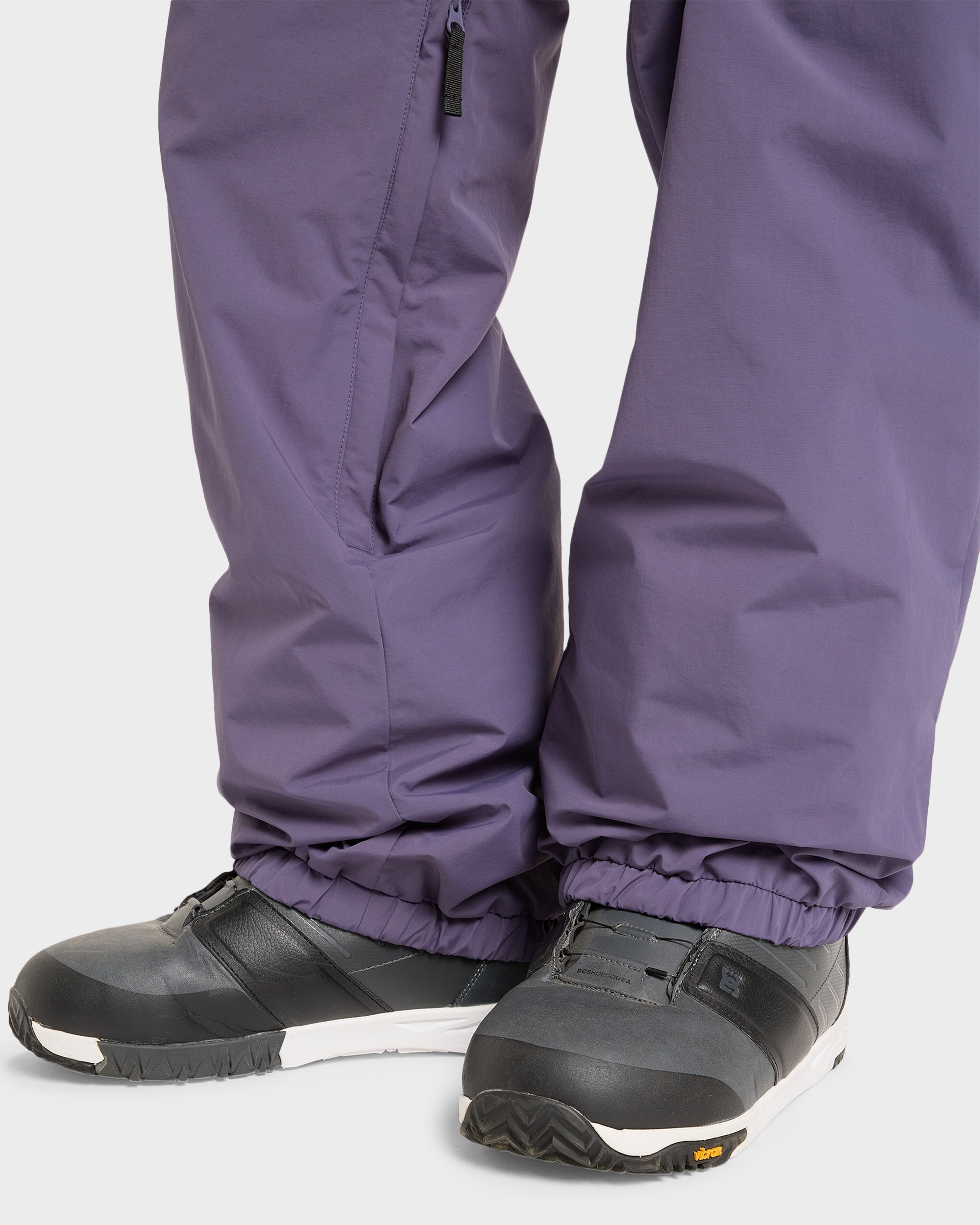 Mens Snow Down Snow Pants
