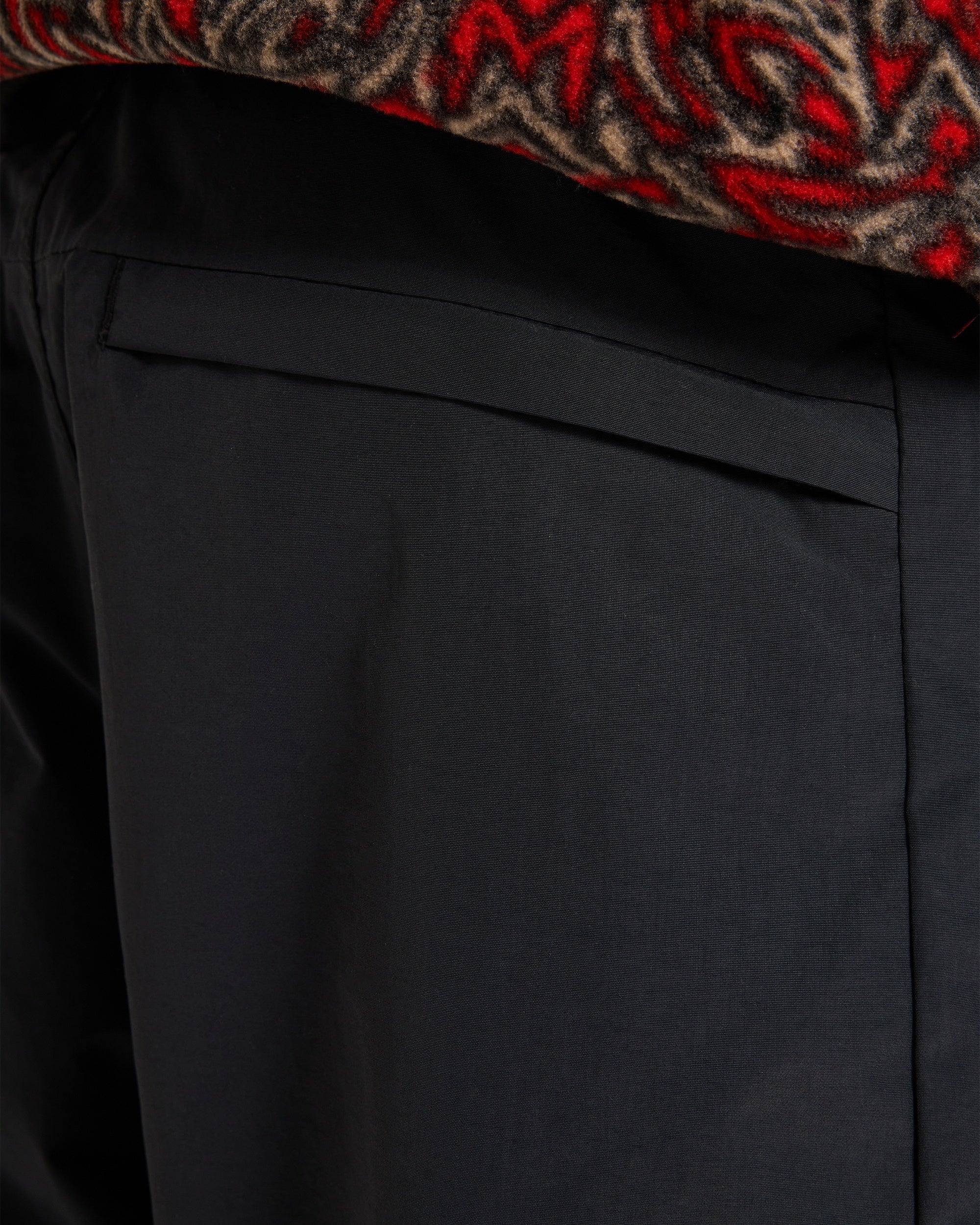 Mens Snow Down Snow Pants