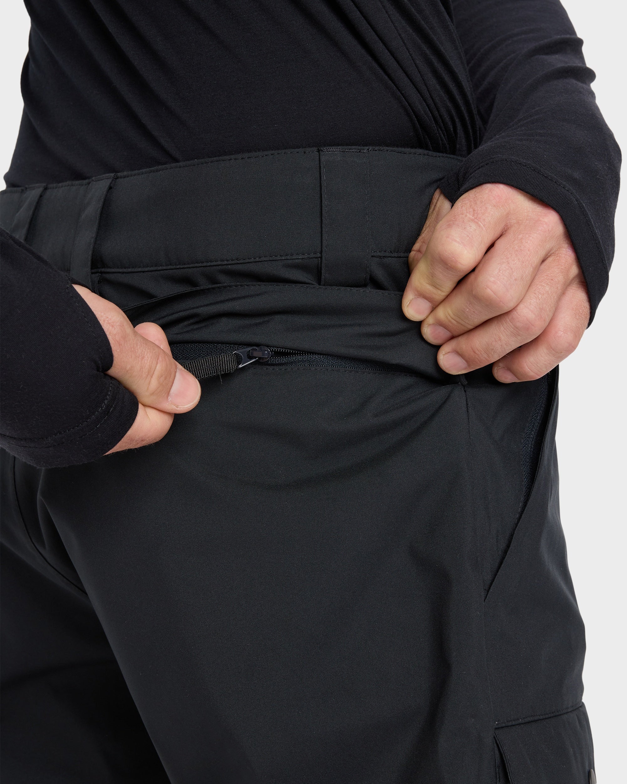 Mens Utility Snow Pants