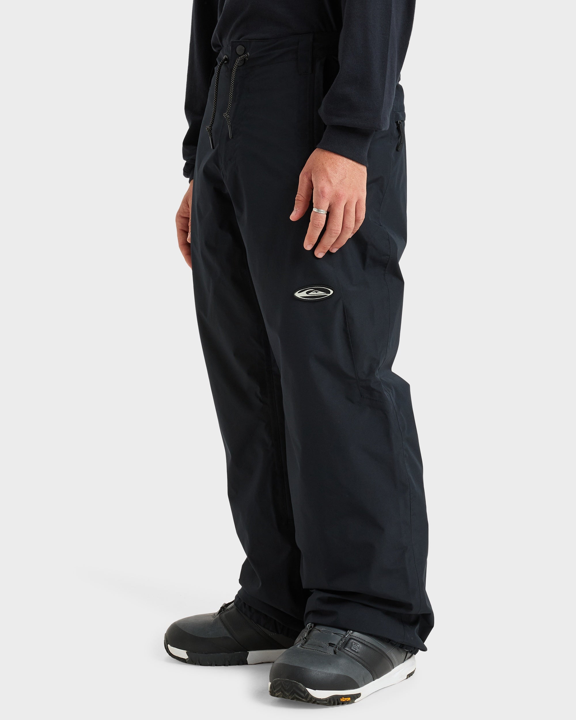 Mens High Altitude Gore-Tex Snow Pants – Quiksilver