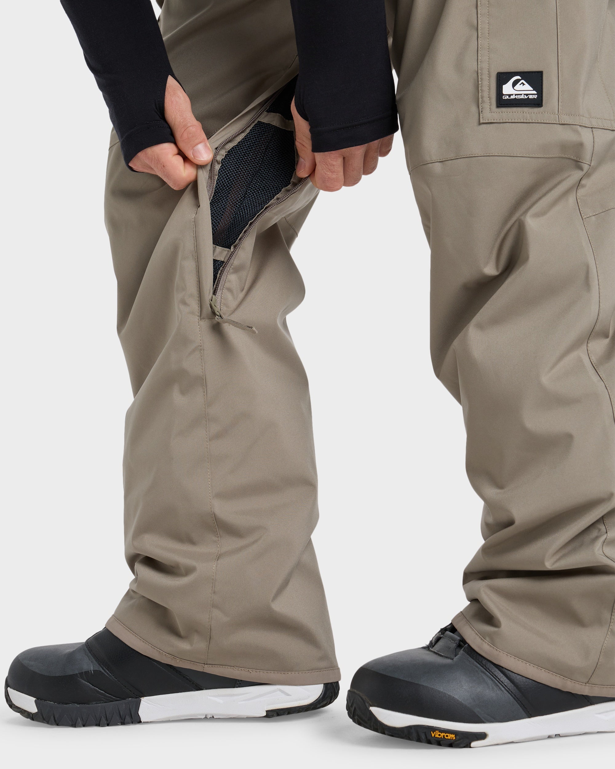 Mens Porter Snow Pants