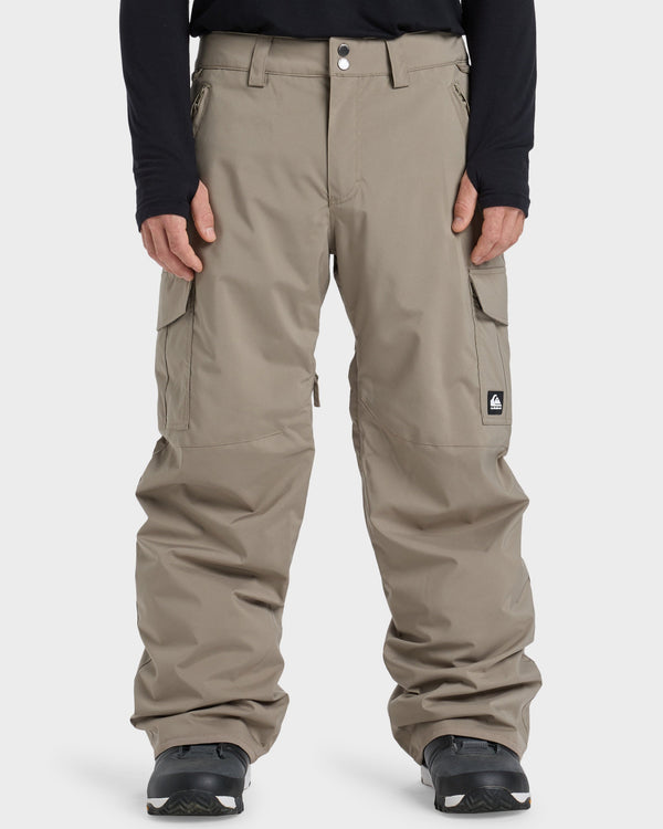 Mens Porter Snow Pants