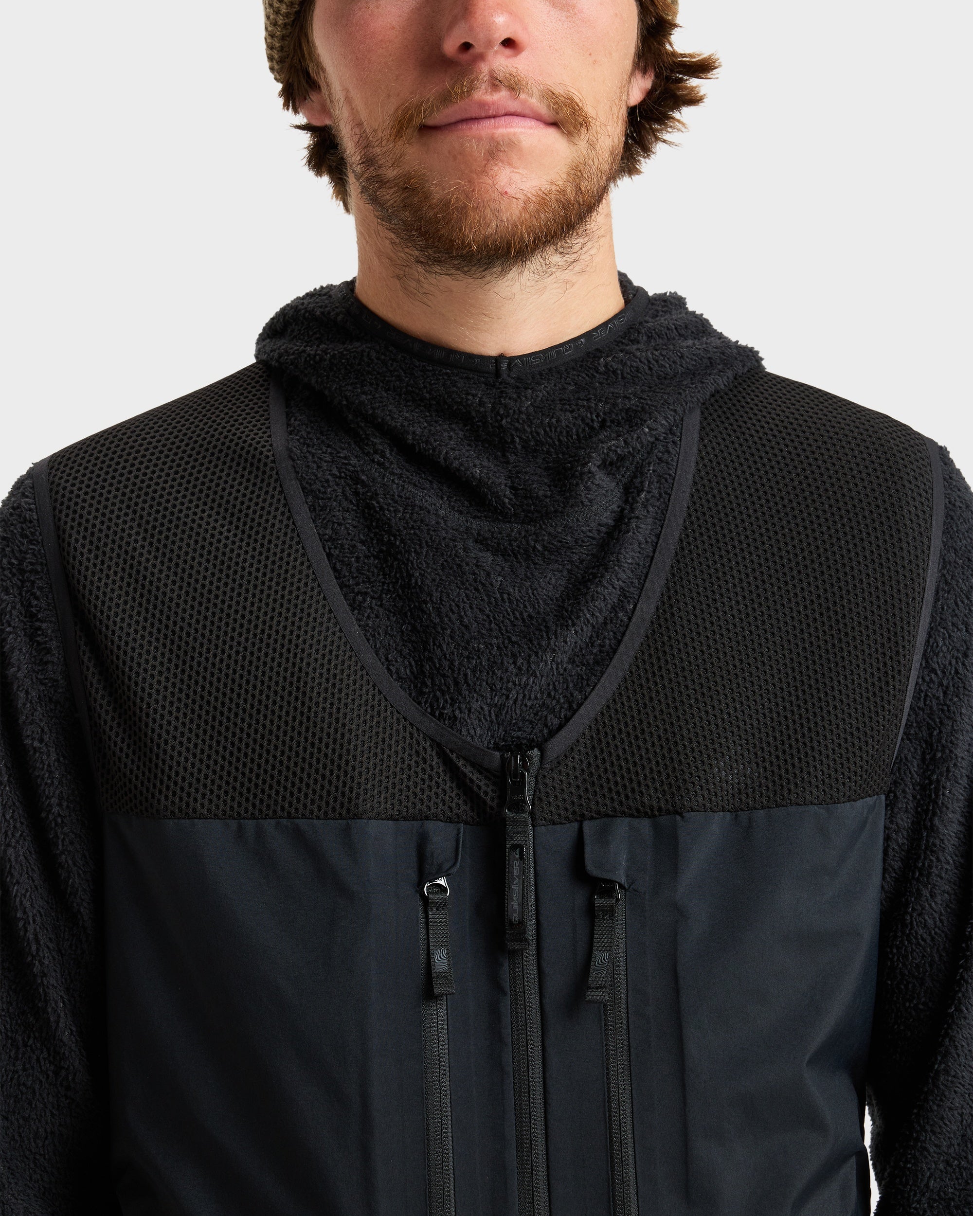 Mens Highline Pro 3L Gore-Tex Bib Snow Pants – True Black