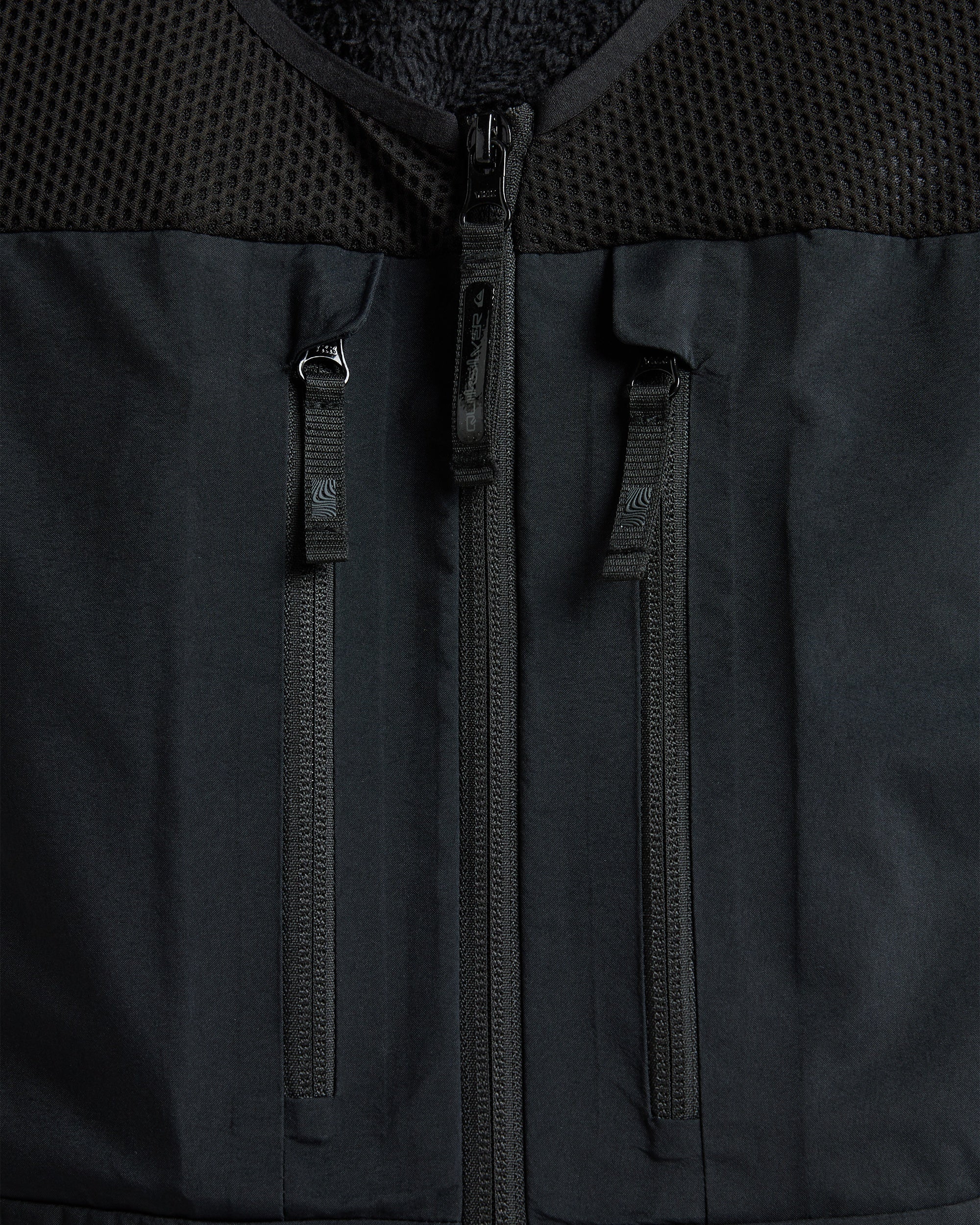 Mens Highline Pro 3L Gore-Tex Bib Snow Pants – True Black
