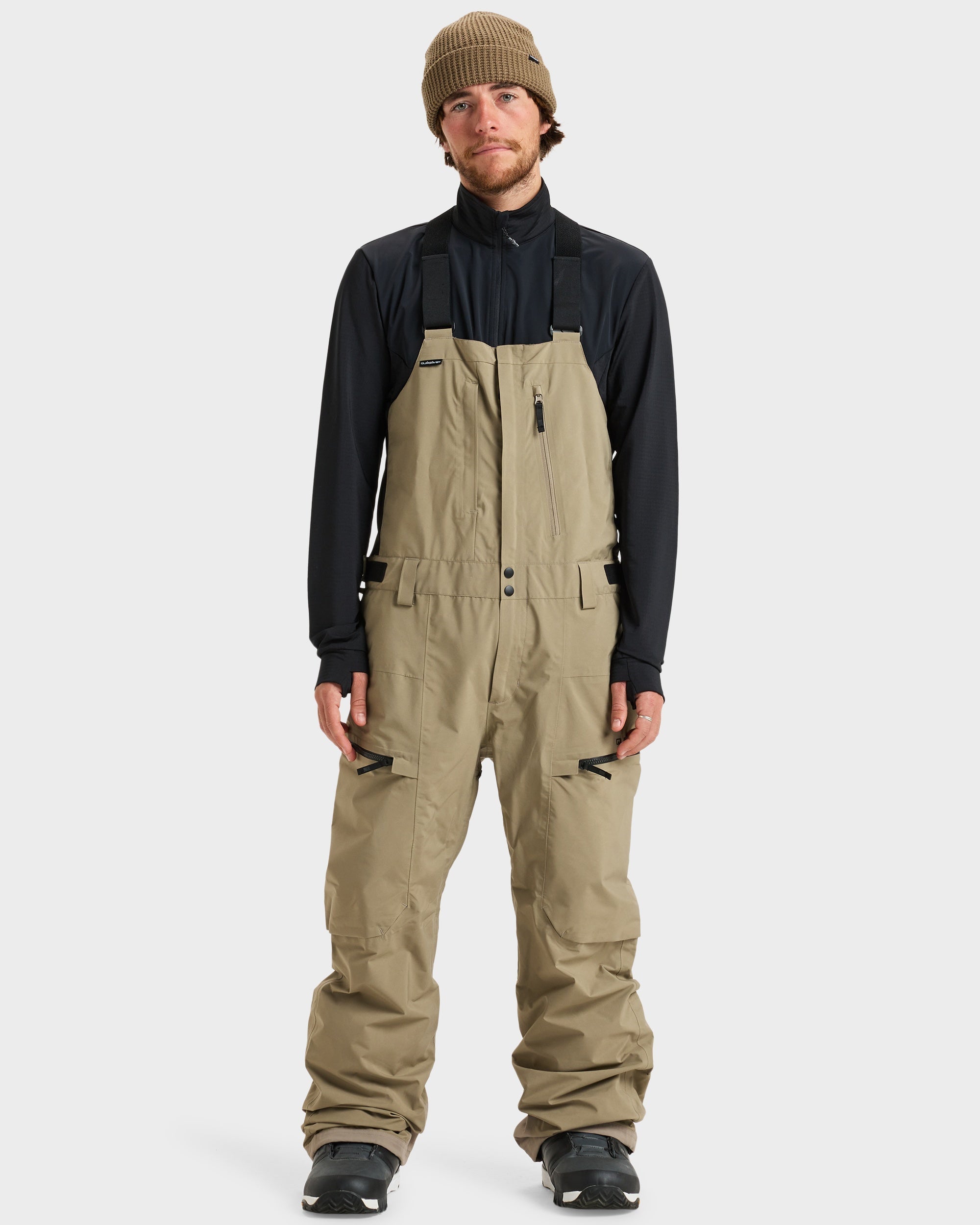 Mens Altostratus Street Gore-Tex Bib Snow Pants – Fallen Rock