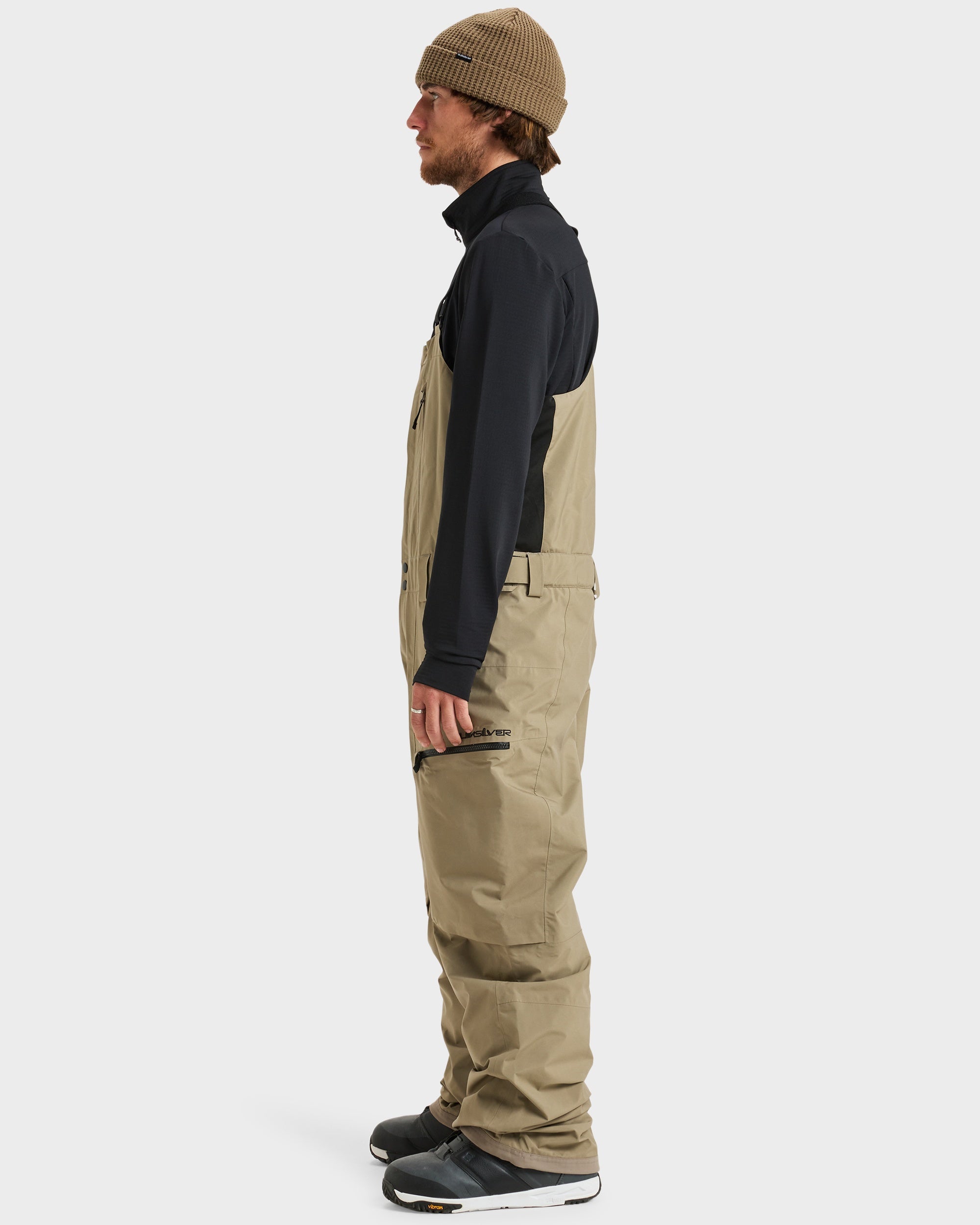 Mens Altostratus Street Gore-Tex Bib Snow Pants – Fallen Rock