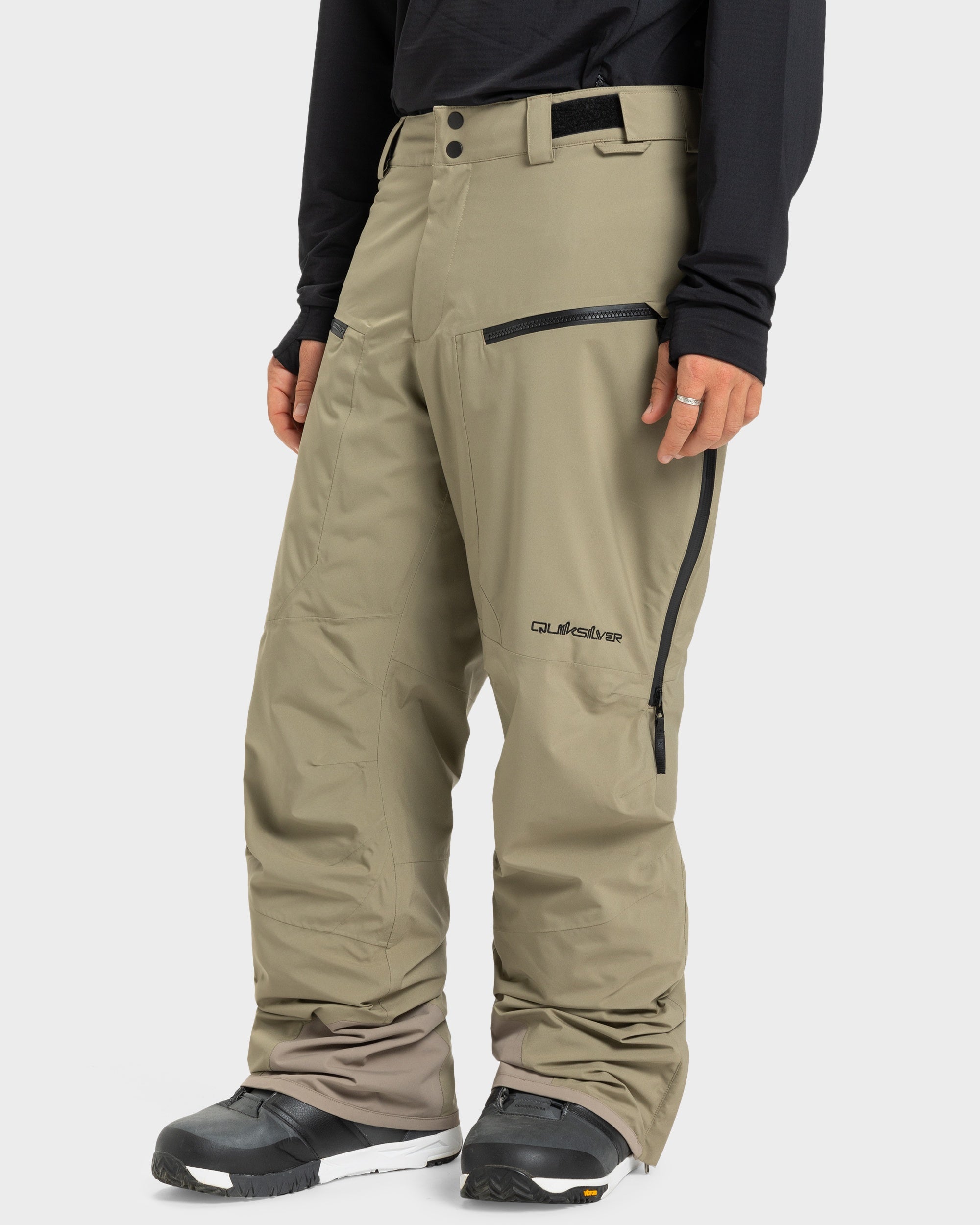 Mens Paramo Stretch 20K Snow Pants