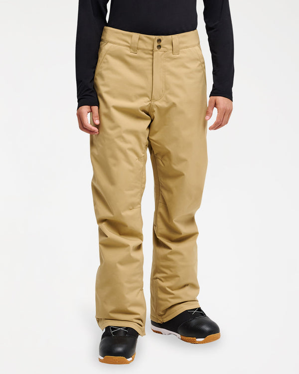 Mens Estate 10K Snow Pants