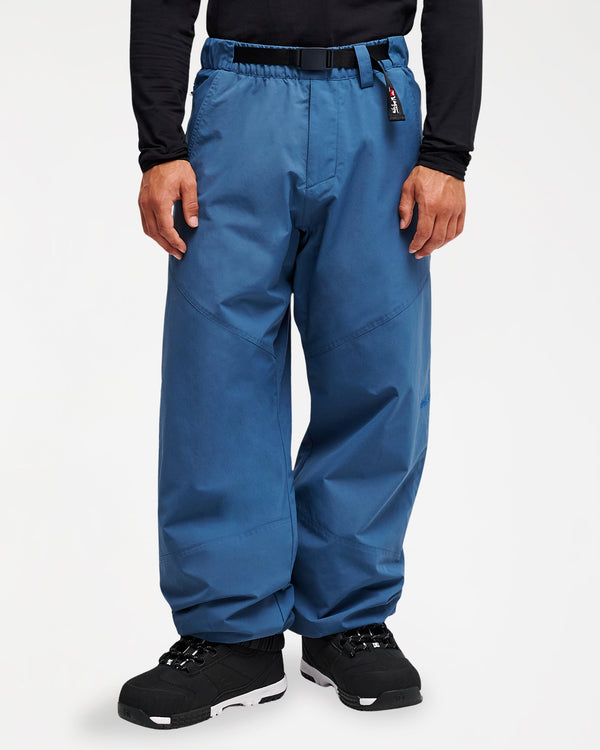 Mens Snow Down 10K Snow Pants