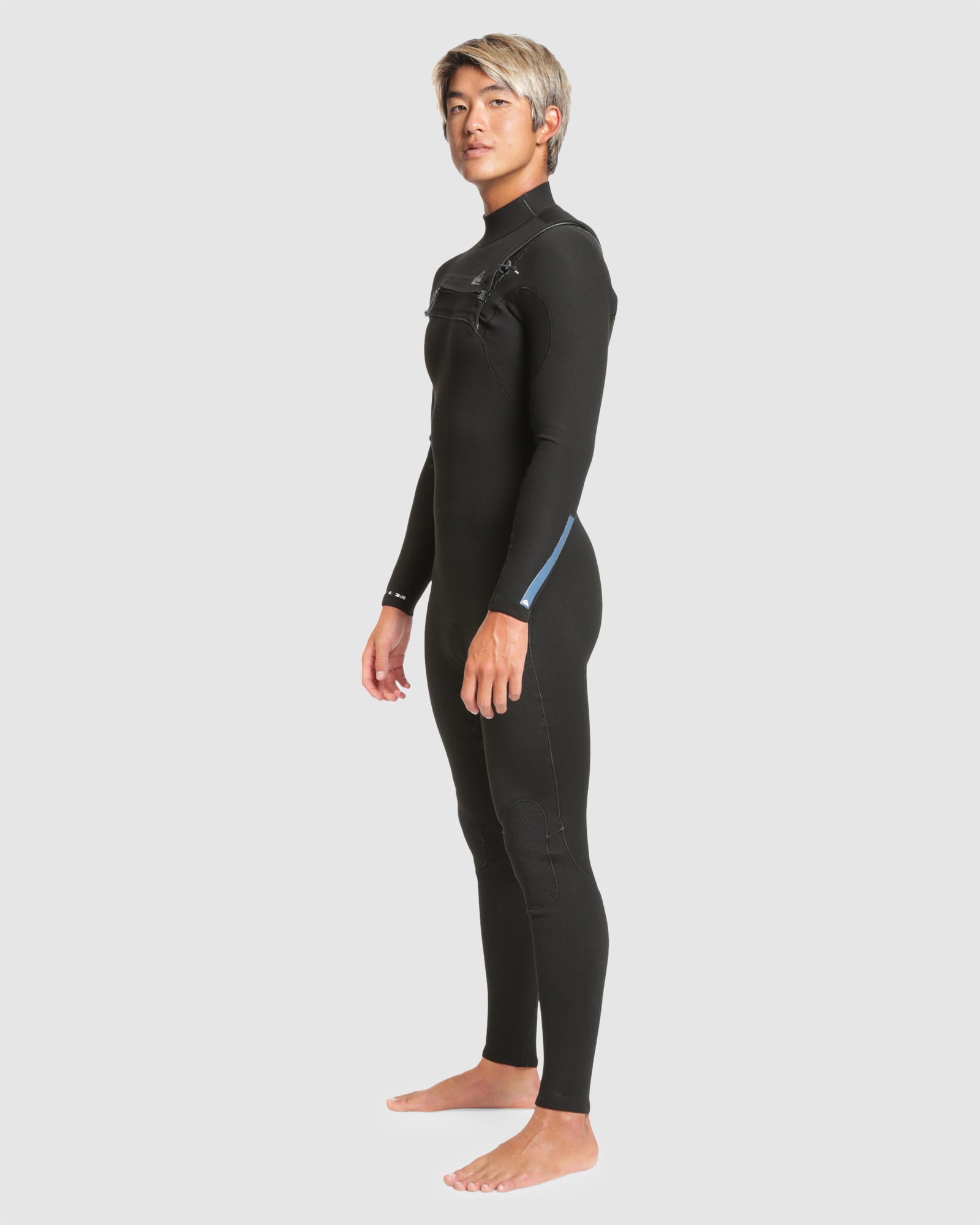 Mens 3/2mm Highline Chest Zip Wetsuit – Quiksilver
