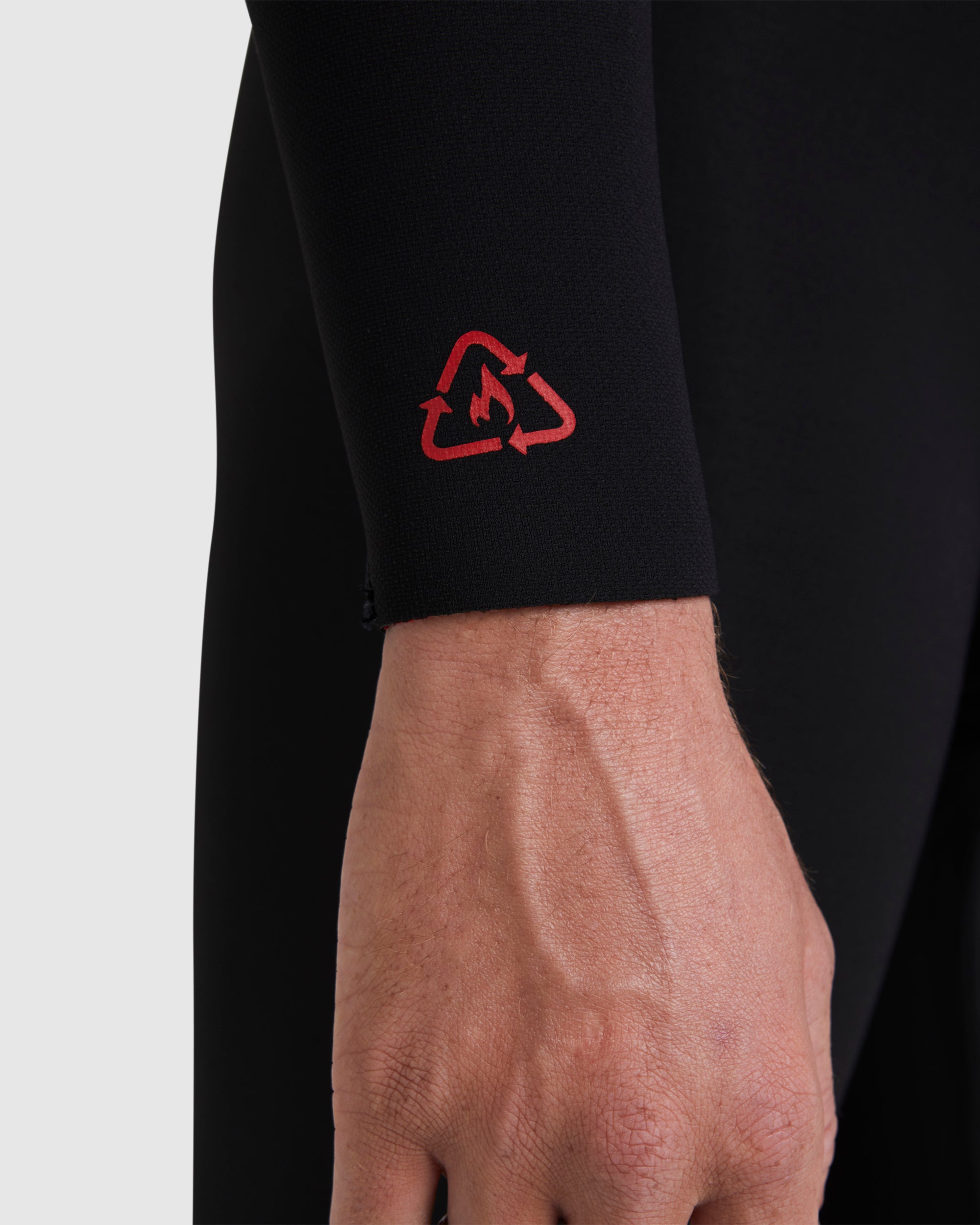 Mens 3/2mm Marathon Sessions Chest Zip Wetsuit – Quiksilver