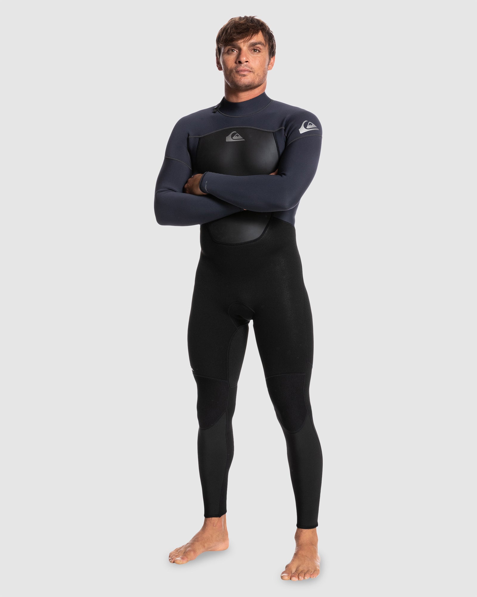 Mens 3/2mm Prologue Back Zip Wetsuit – Quiksilver
