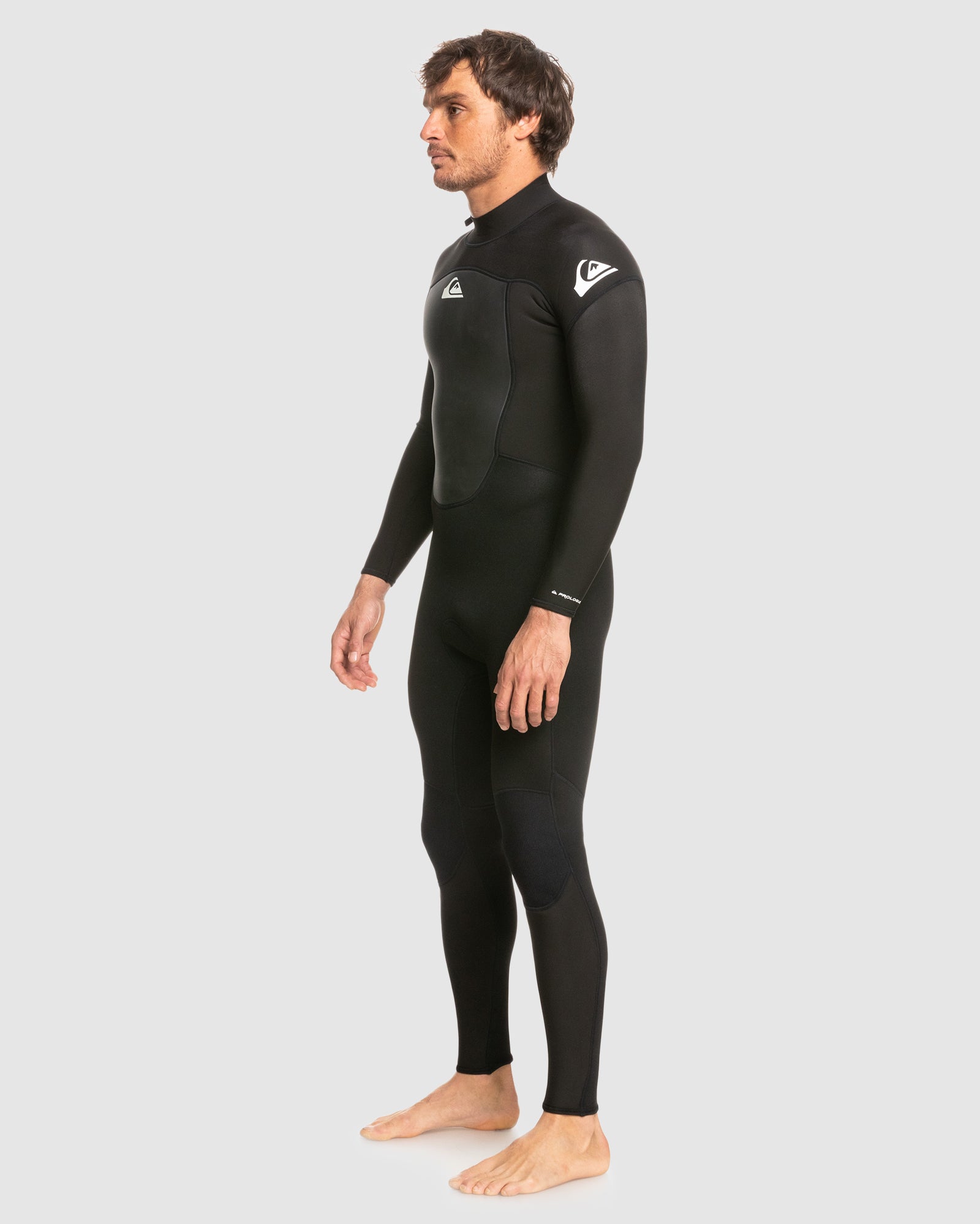 Mens 3/2mm Prologue Back Zip Wetsuit – Quiksilver