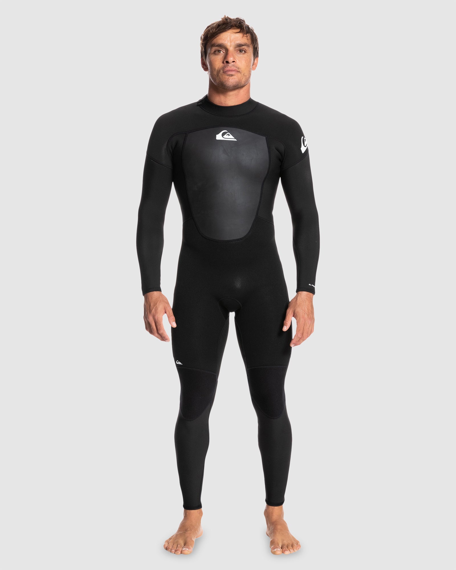 Mens 3/2mm Prologue Back Zip Wetsuit – Quiksilver