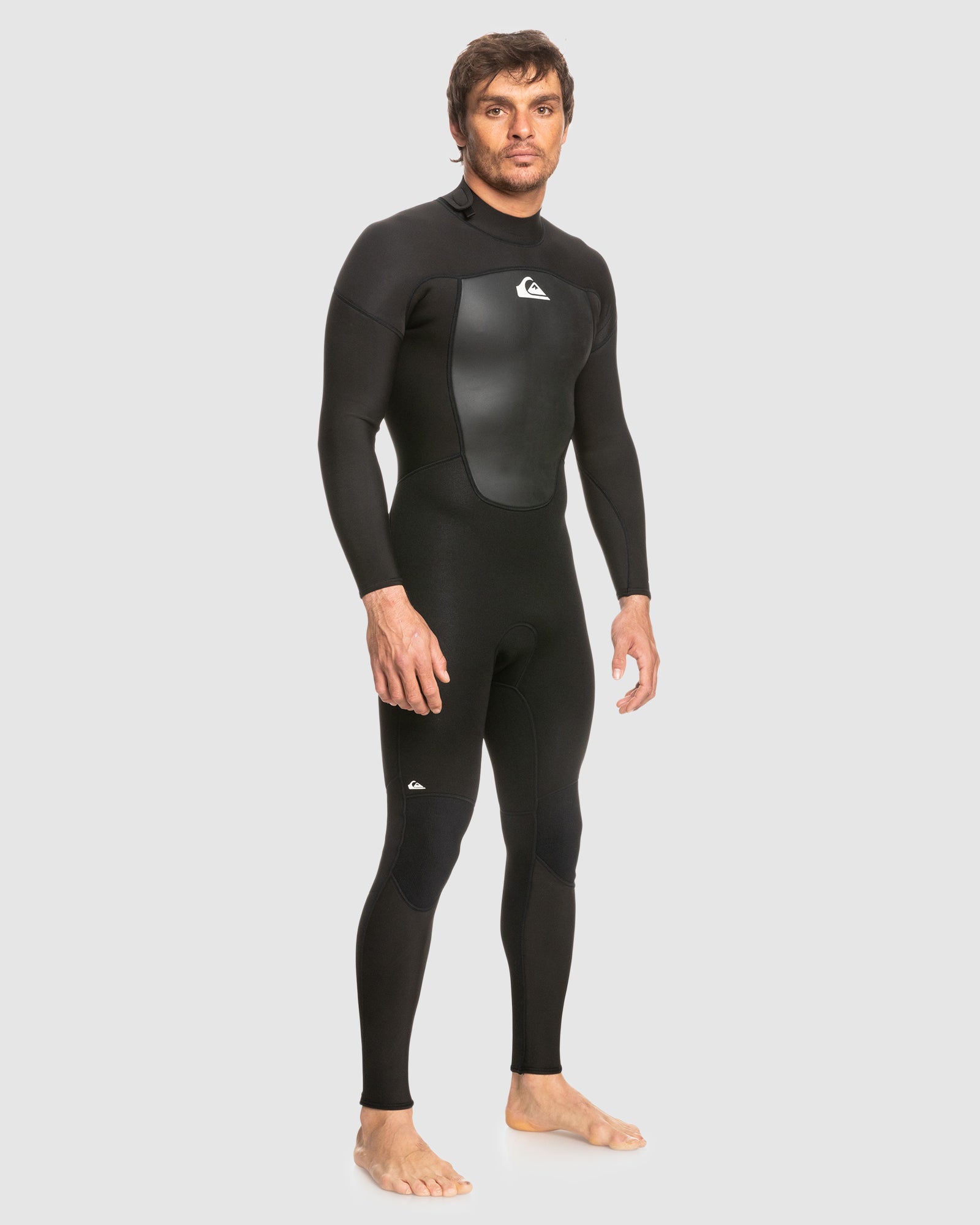 Quiksilver Prologue フルスーツ ブラック Mens 3/2mm Prologue Back Zip Wetsuit – Black – Quiksilver AU