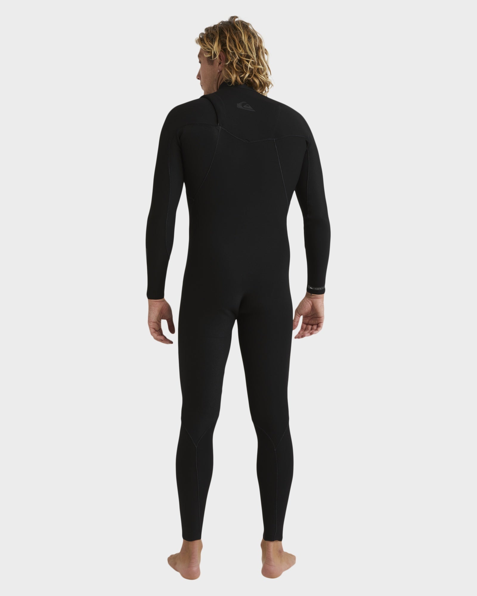 Mens 4/3mm Highline Chest Zip Wetsuit