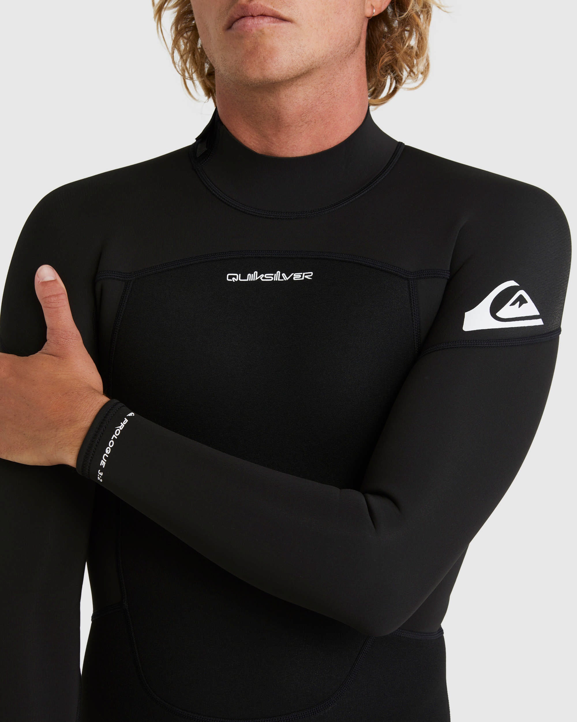 Mens 3/2mm Prologue Back Zip Wetsuit