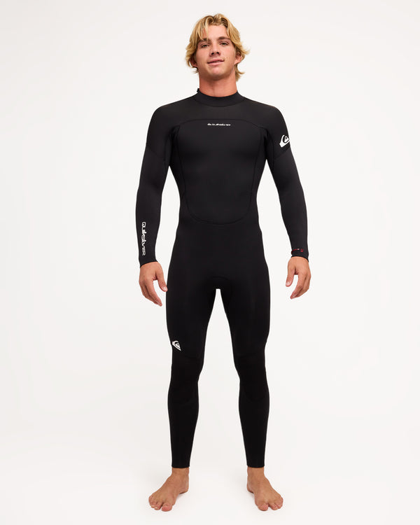 Mens School Prologue 3/2mm Back Zip Wetsuit
