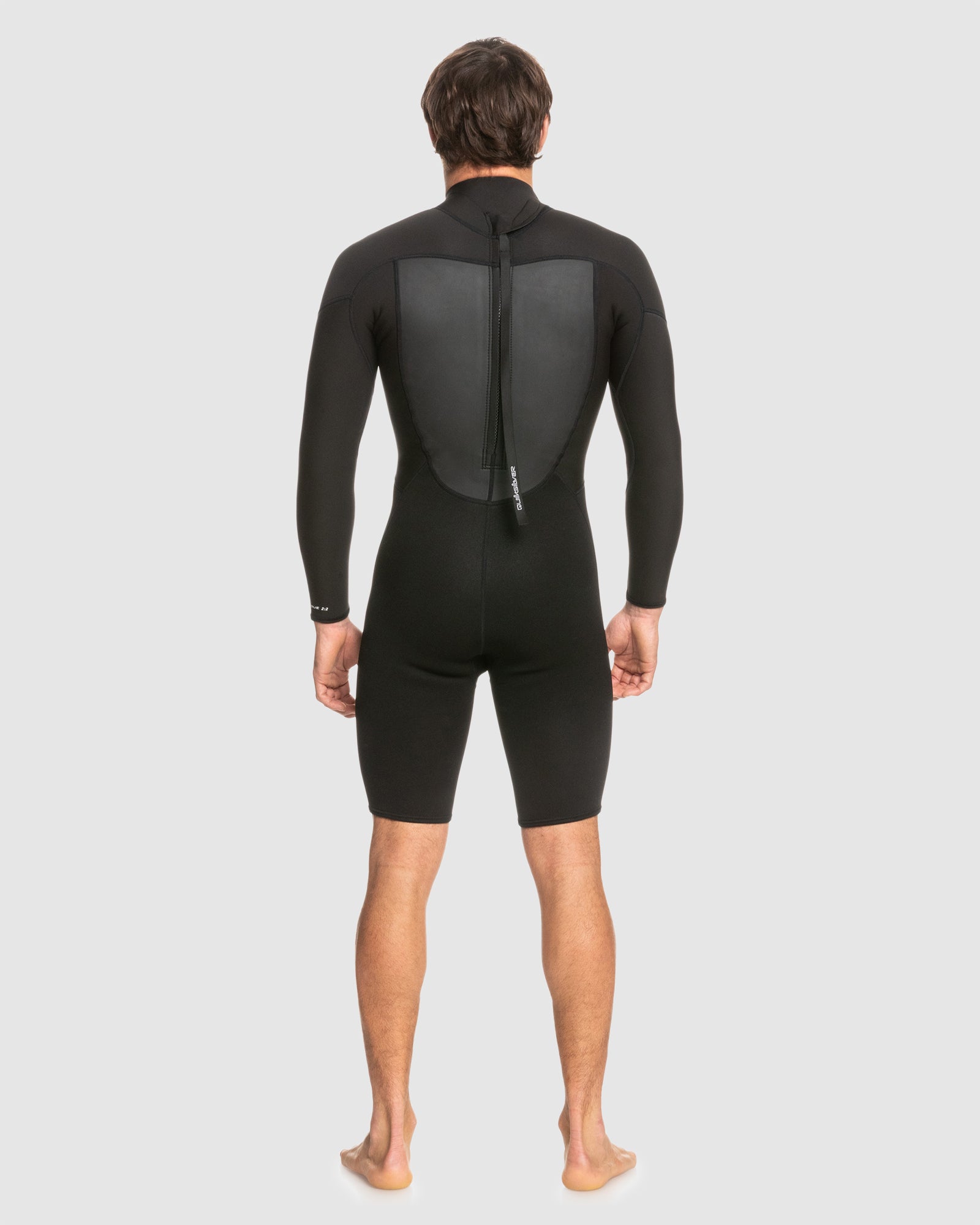 Mens 2/2mm Prologue Long Sleeve Back Zip Springsuit