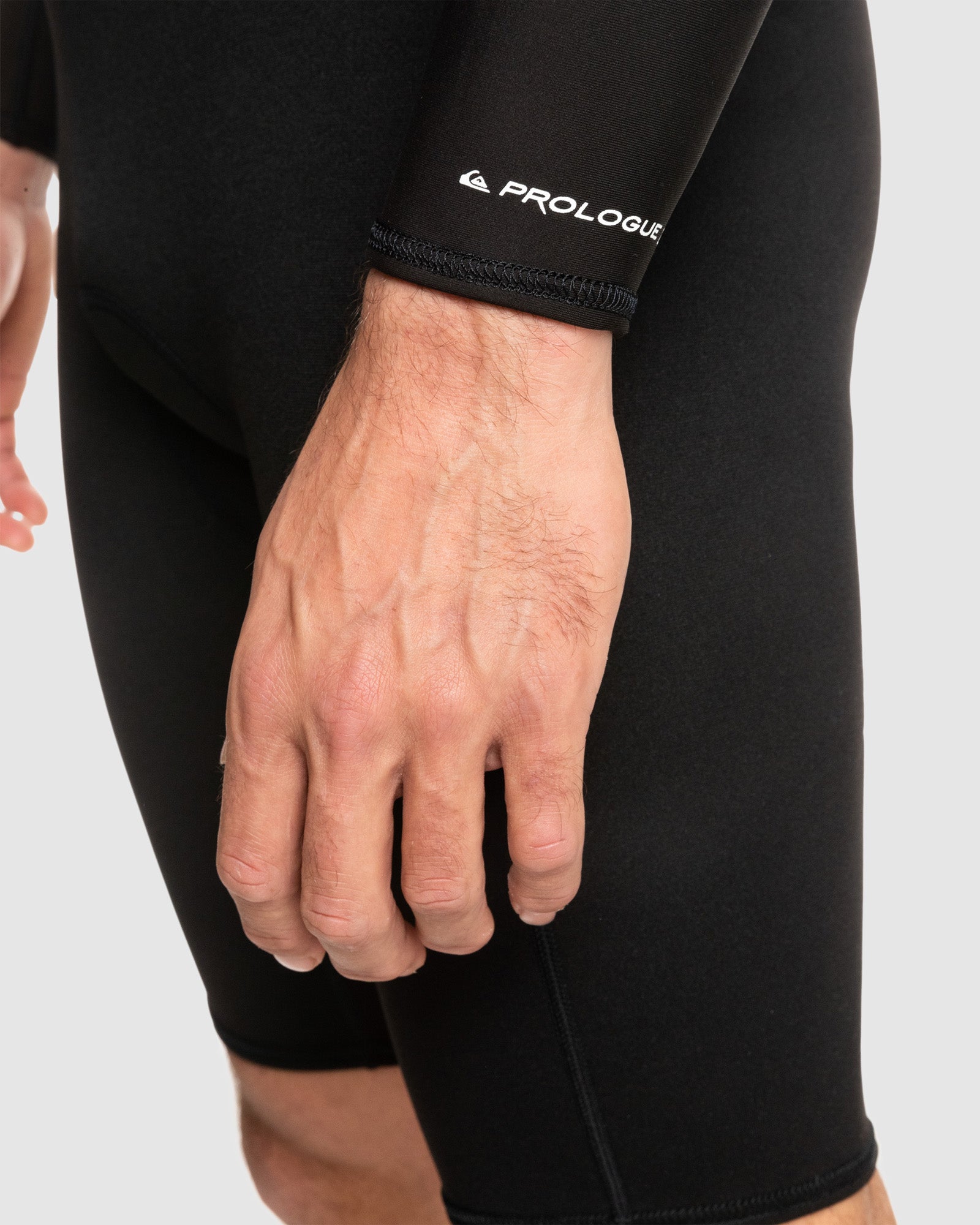 Mens 2/2mm Prologue Long Sleeve Back Zip Springsuit