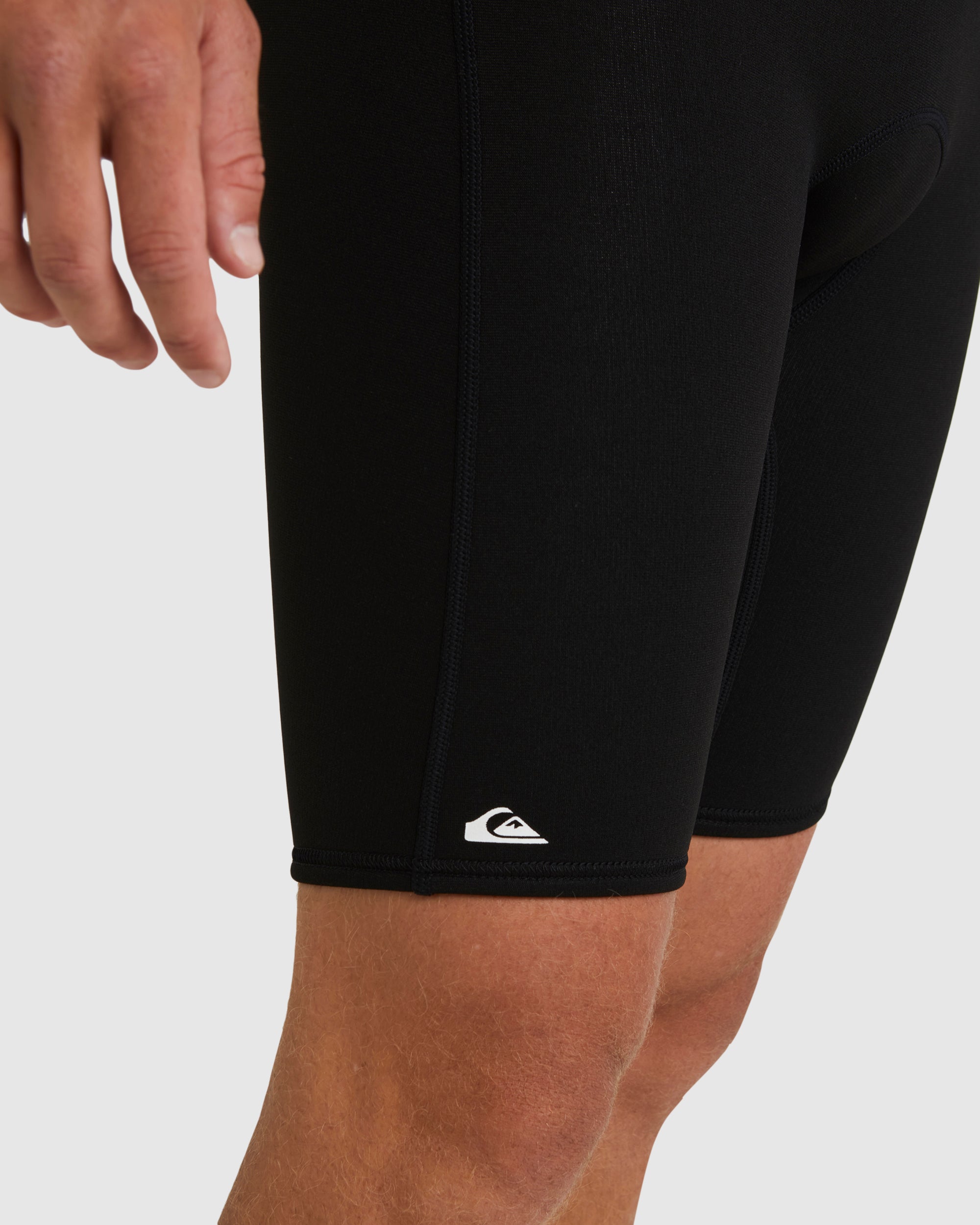 Mens 2/2mm Prologue Long Sleeve Back Zip Springsuit – Quiksilver