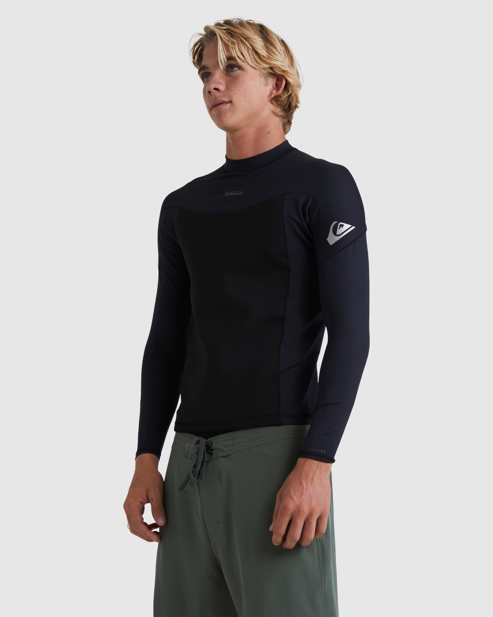 Mens 1mm Everyday Sessions Neoprene Wetsuit Top