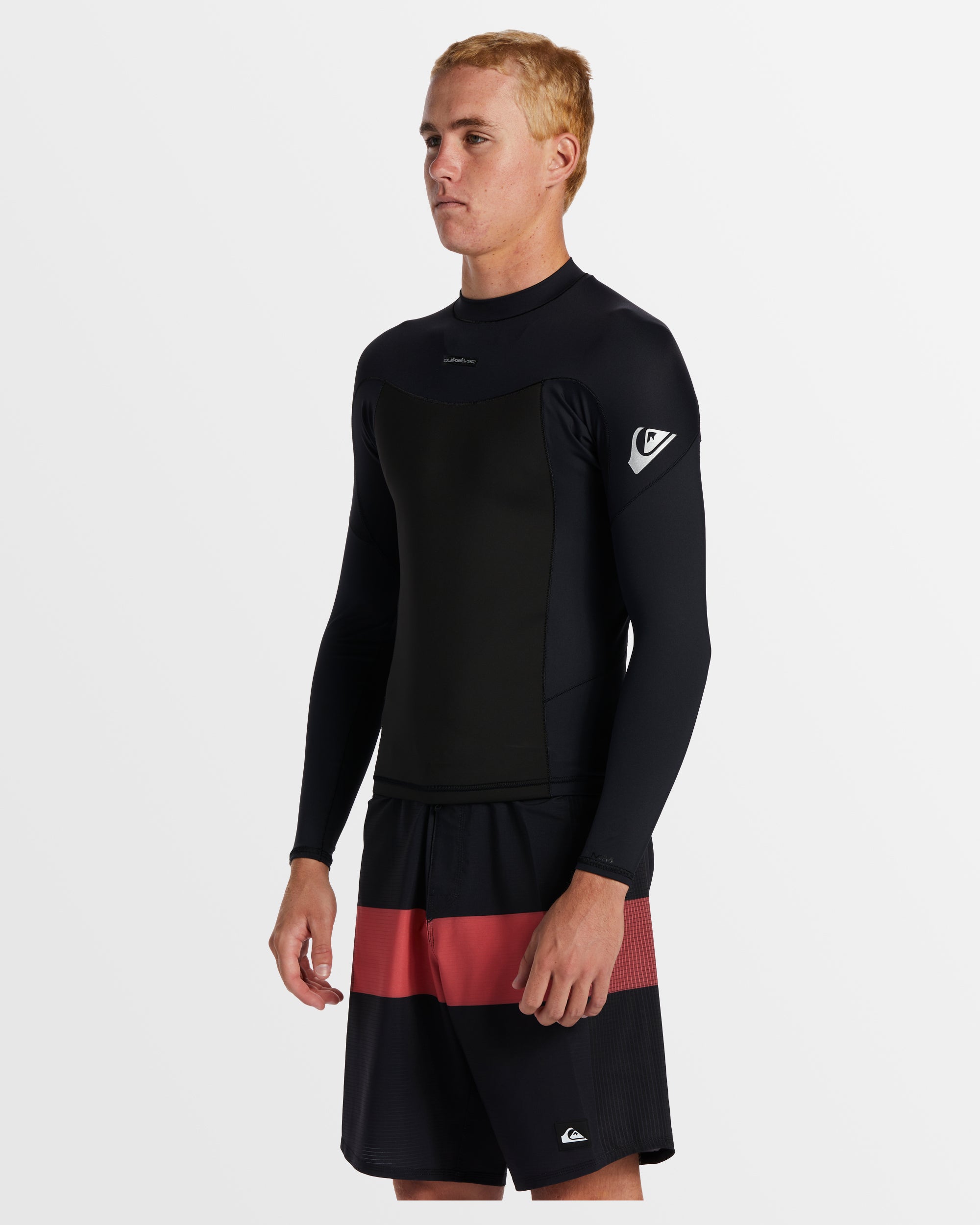 Mens 1mm Everyday Sessions Wetsuit Top – Quiksilver