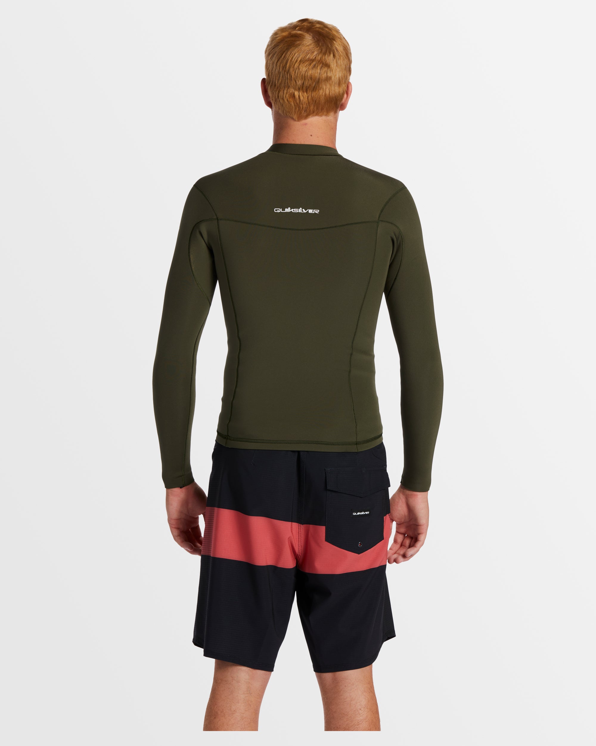 Mens 1.5mm Everyday Sessions Wetsuit Top – Quiksilver