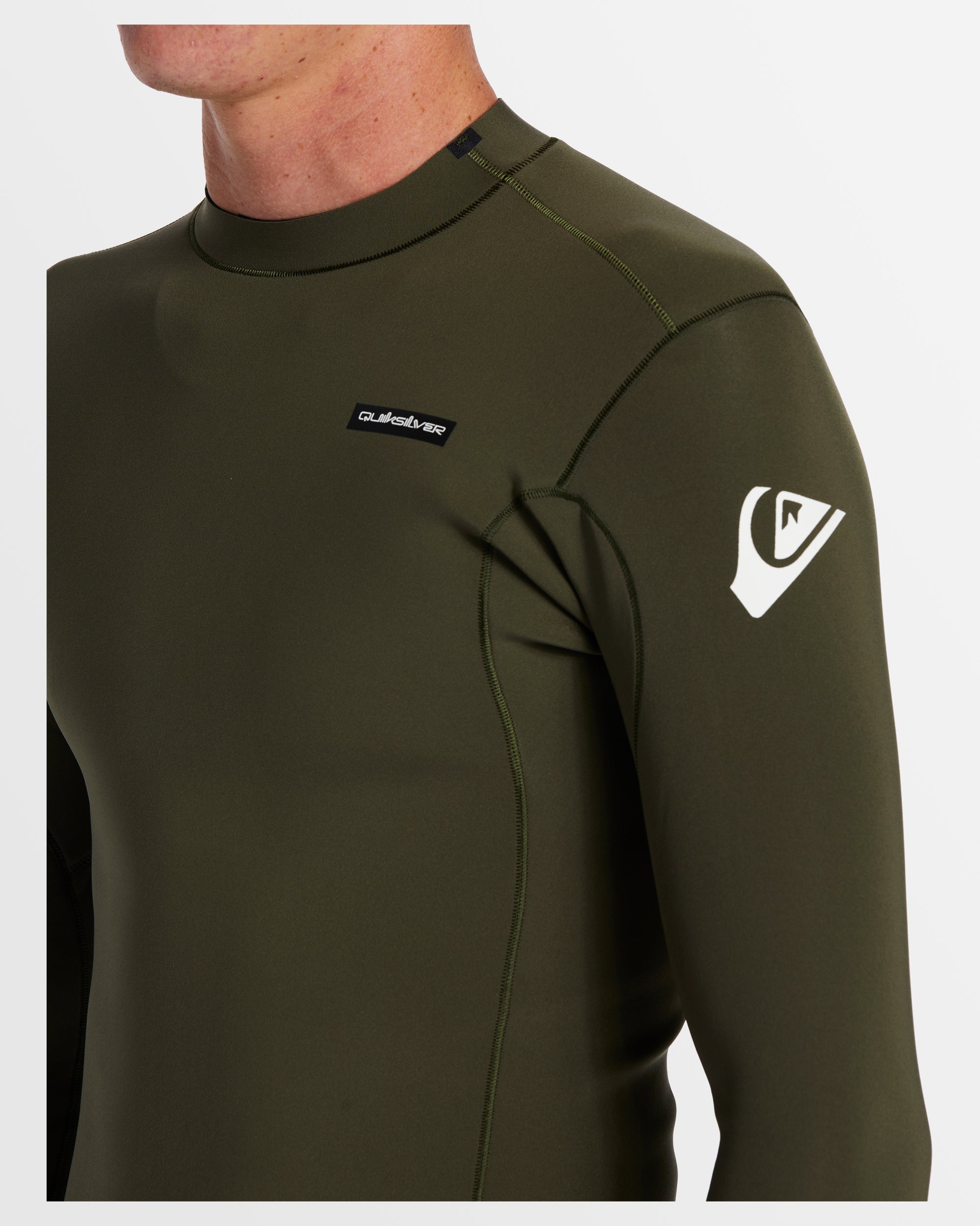 Mens 1.5mm Everyday Sessions Wetsuit Top – Quiksilver