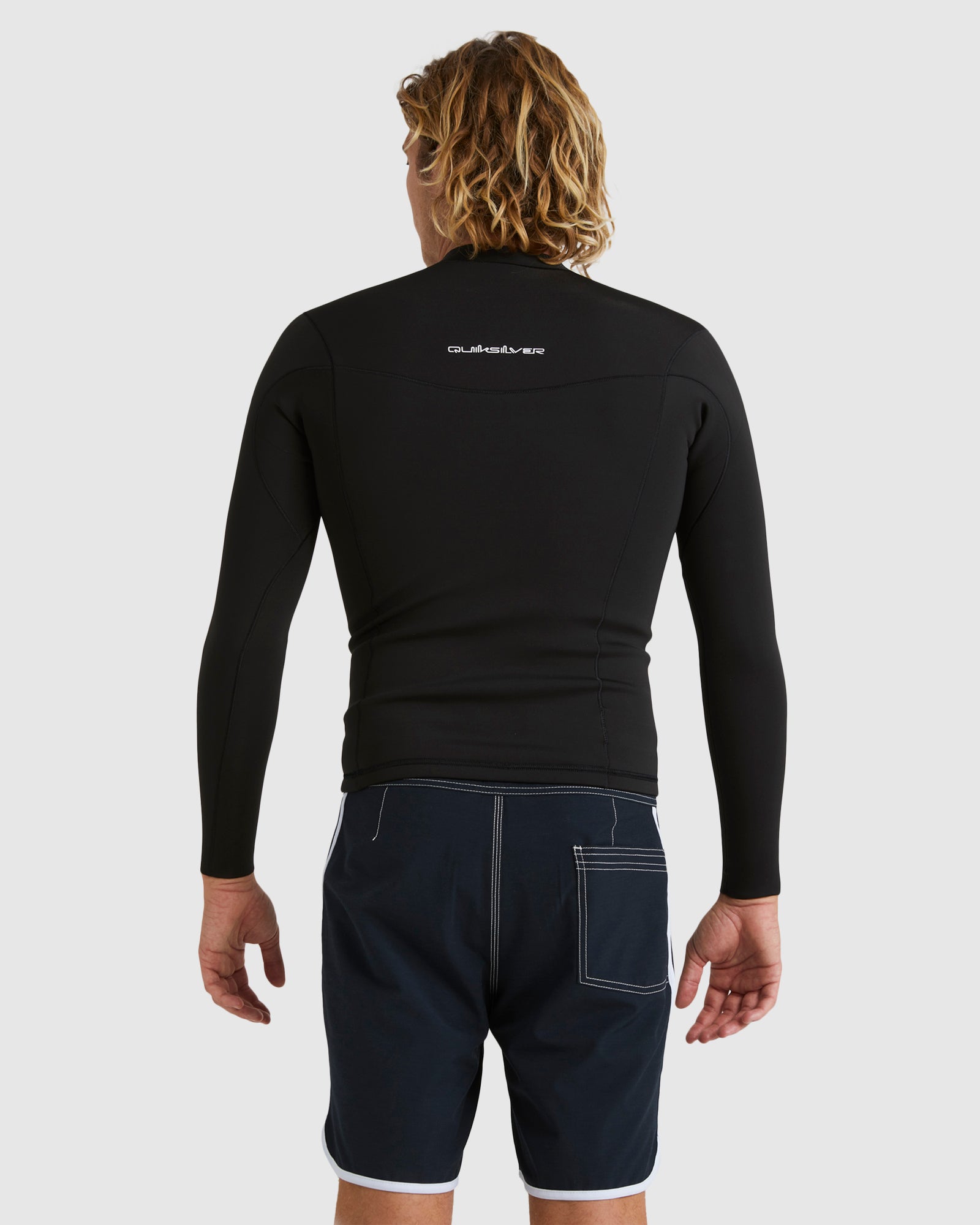 Mens 1.5mm Everyday Sessions Wetsuit Top