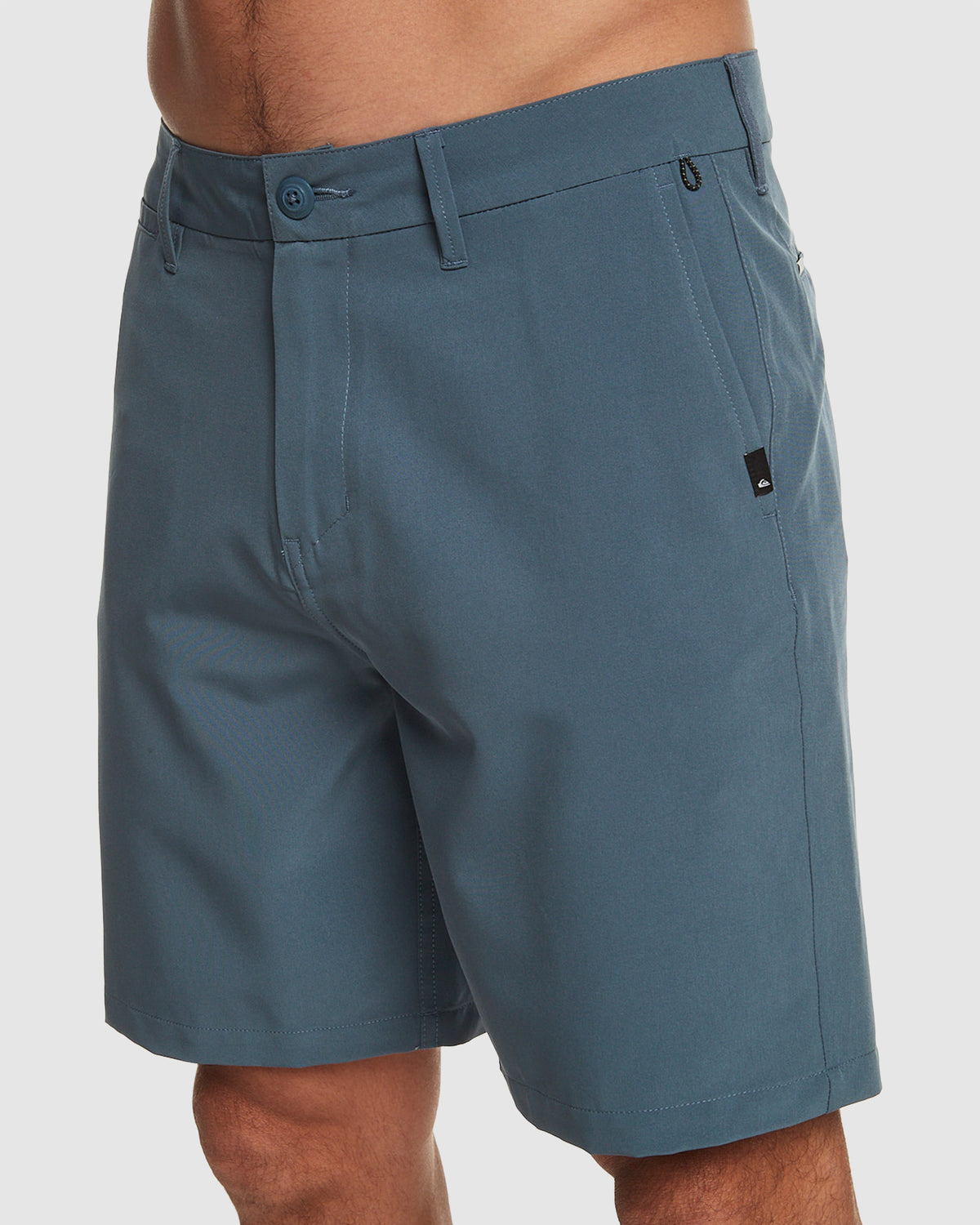 Mens Union Heather 19" Amphibian Boardshorts