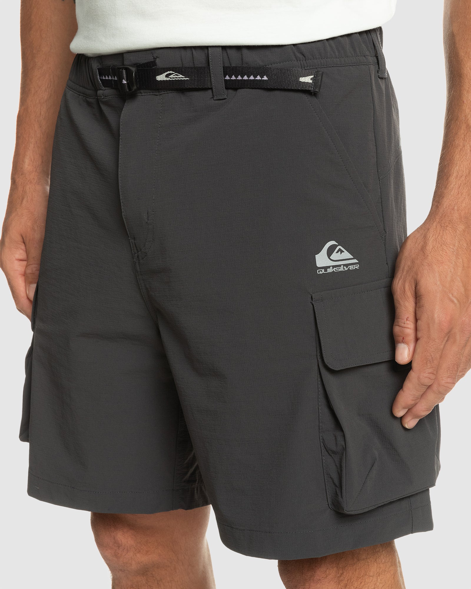 Mens Run Ashore Cargo Shorts