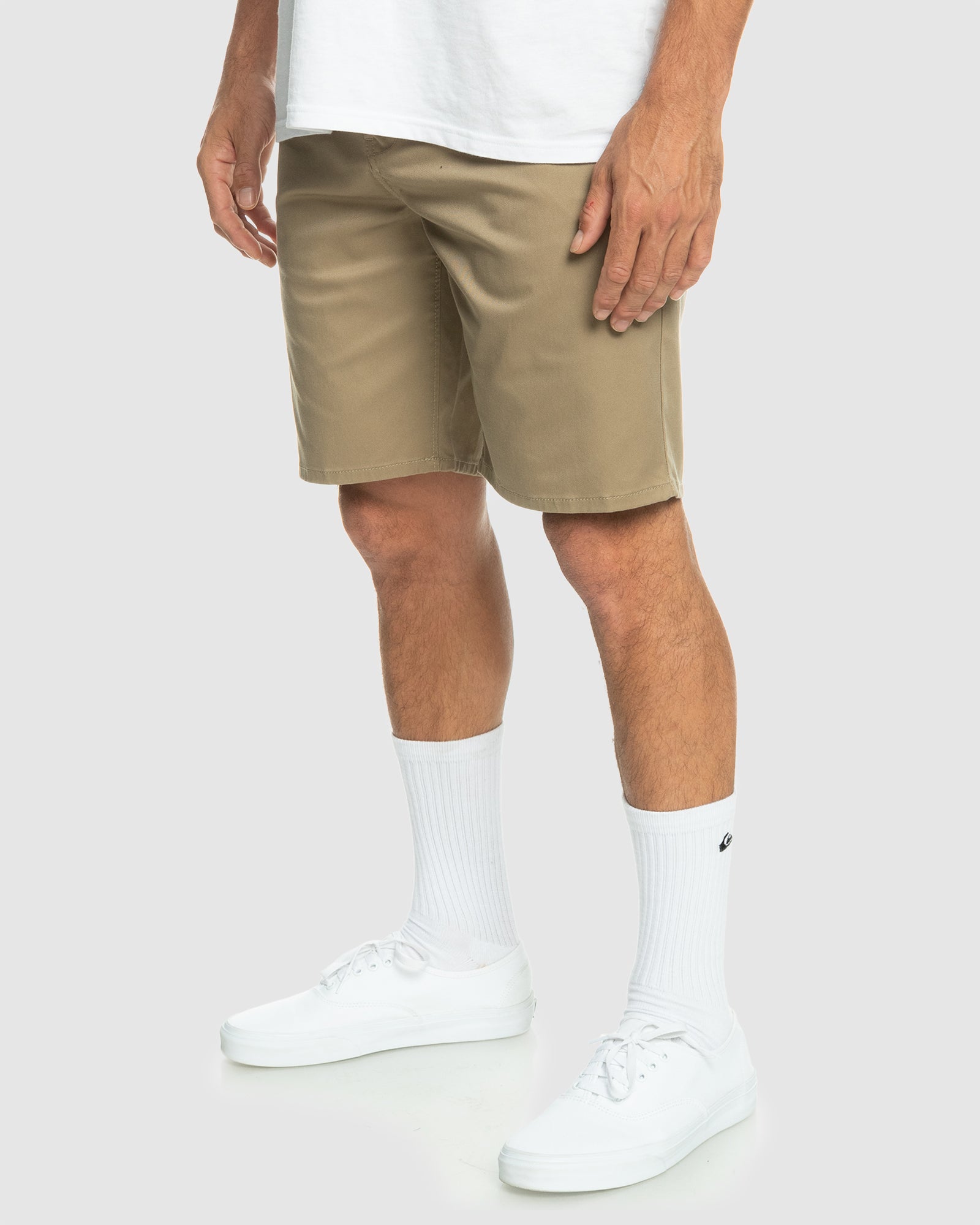 Mens Everyday Union Stretch Chino Shorts